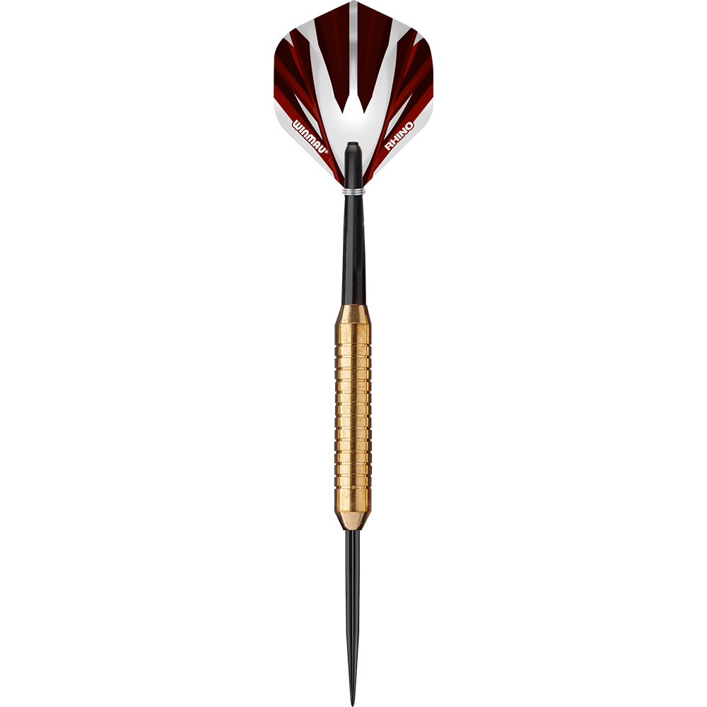 Winmau Broadside Mosiężne Steeldarty - 22g