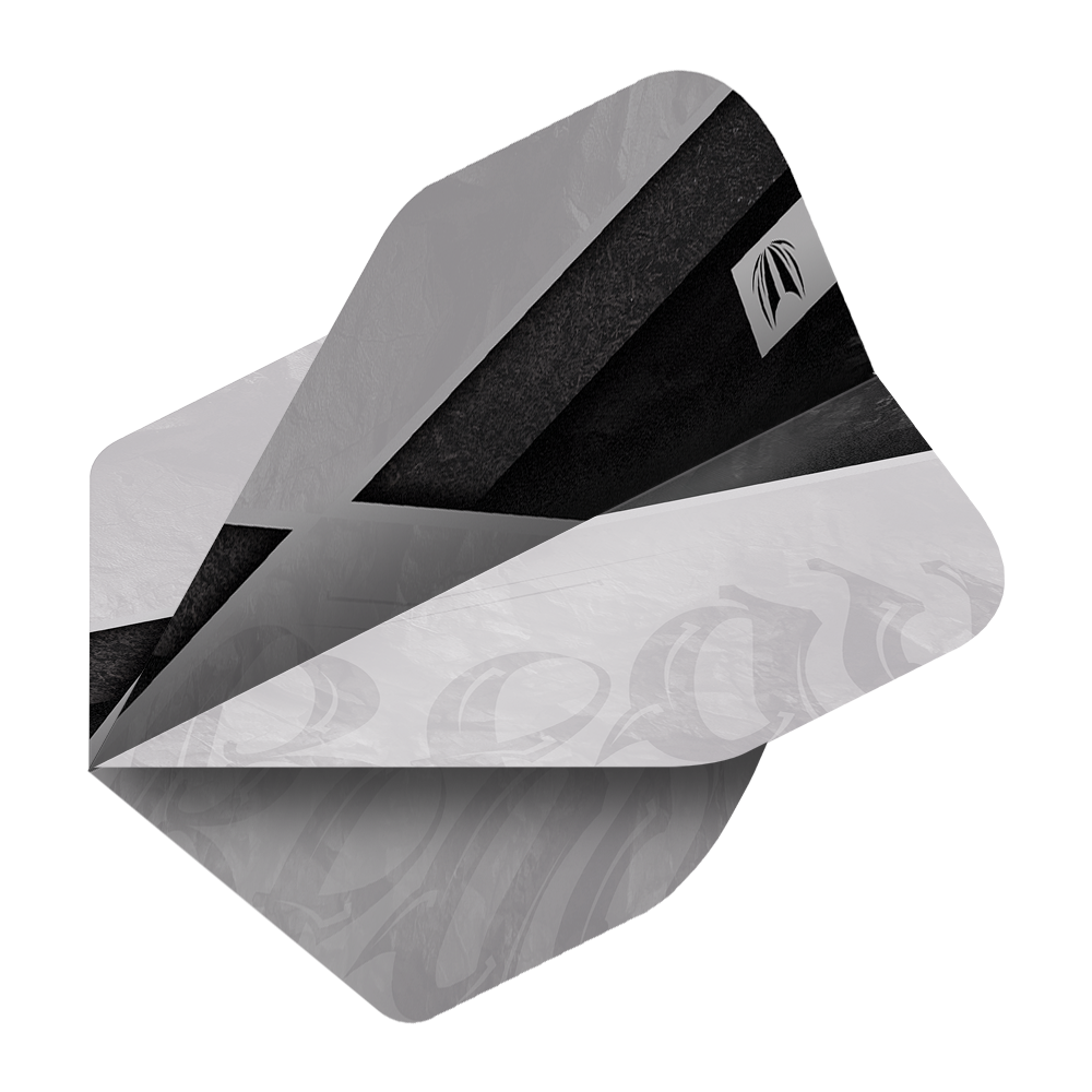 Target ProUltra Beau Greaves GEN2 No2 Standardowe lotki - 3 zestawy Das Bild zeigt die Target ProUltra Beau Greaves GEN2 No2 Standard Flights - 3 Sets. Sie sorgen für die nötige Stabilität der Dartpfeile.