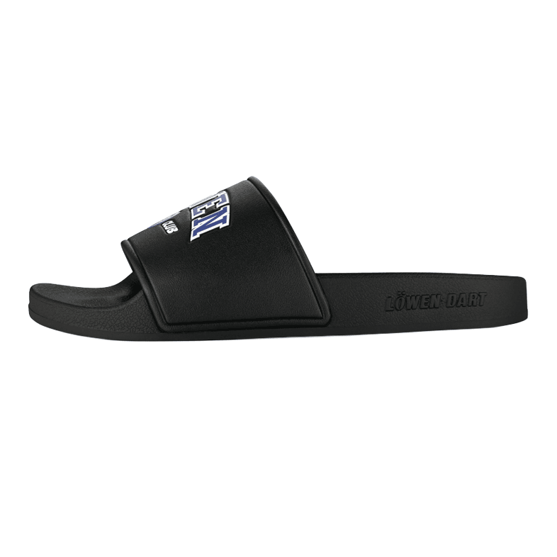 Kolekcja Löwen DARTIletten Dieses Foto stellt die Löwen Kollektion DARTIletten Schuhe dar. Ideal geeignet für Liebhaber des Dartsports.