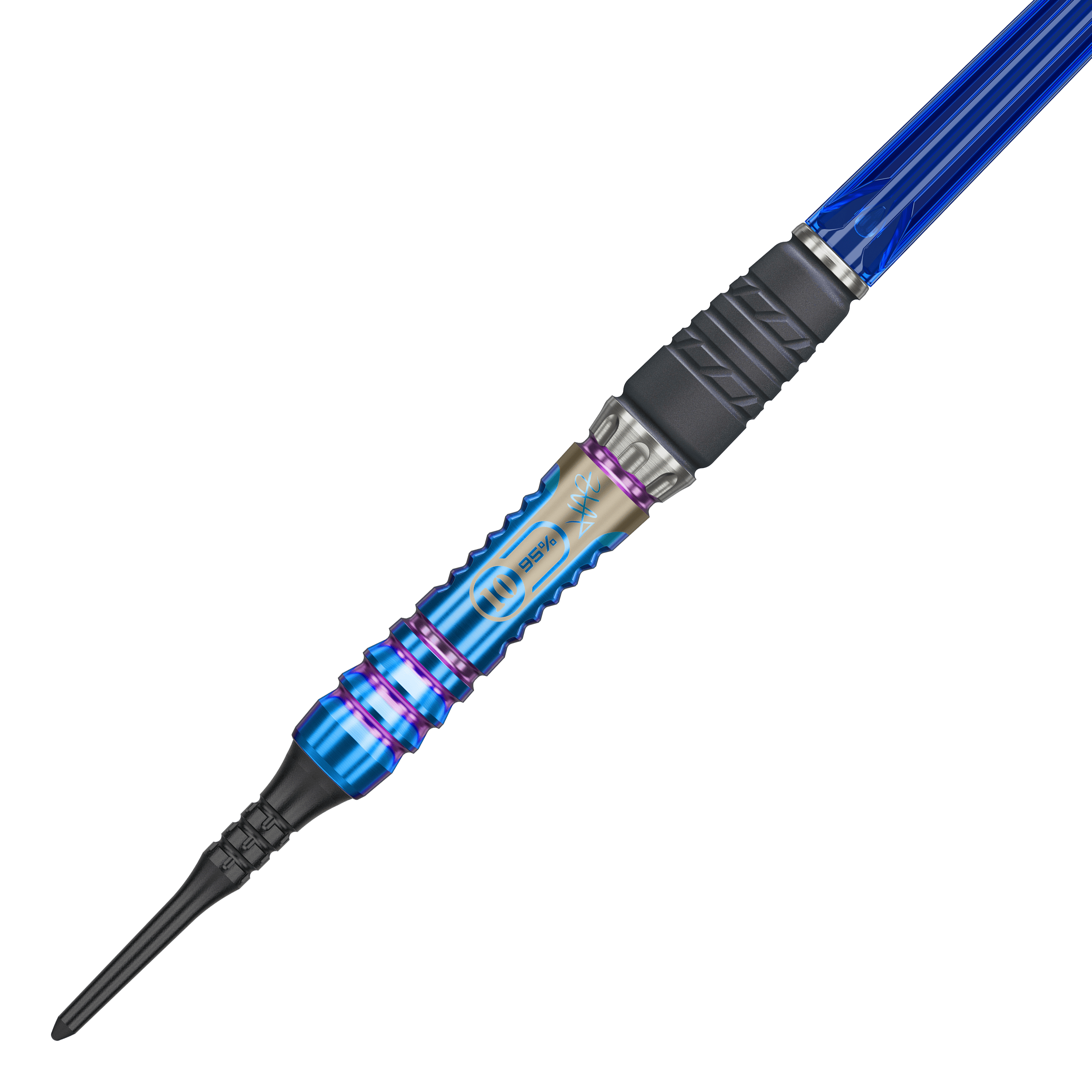 Miękkie lotki Target Japan Rising Sun GEN10 - 21,5 g Hier sieht man den Target Japan Rising Sun GEN10 Softdarts - 21,5g. Der Dart ist perfekt für anspruchsvolle Spieler geeignet.
