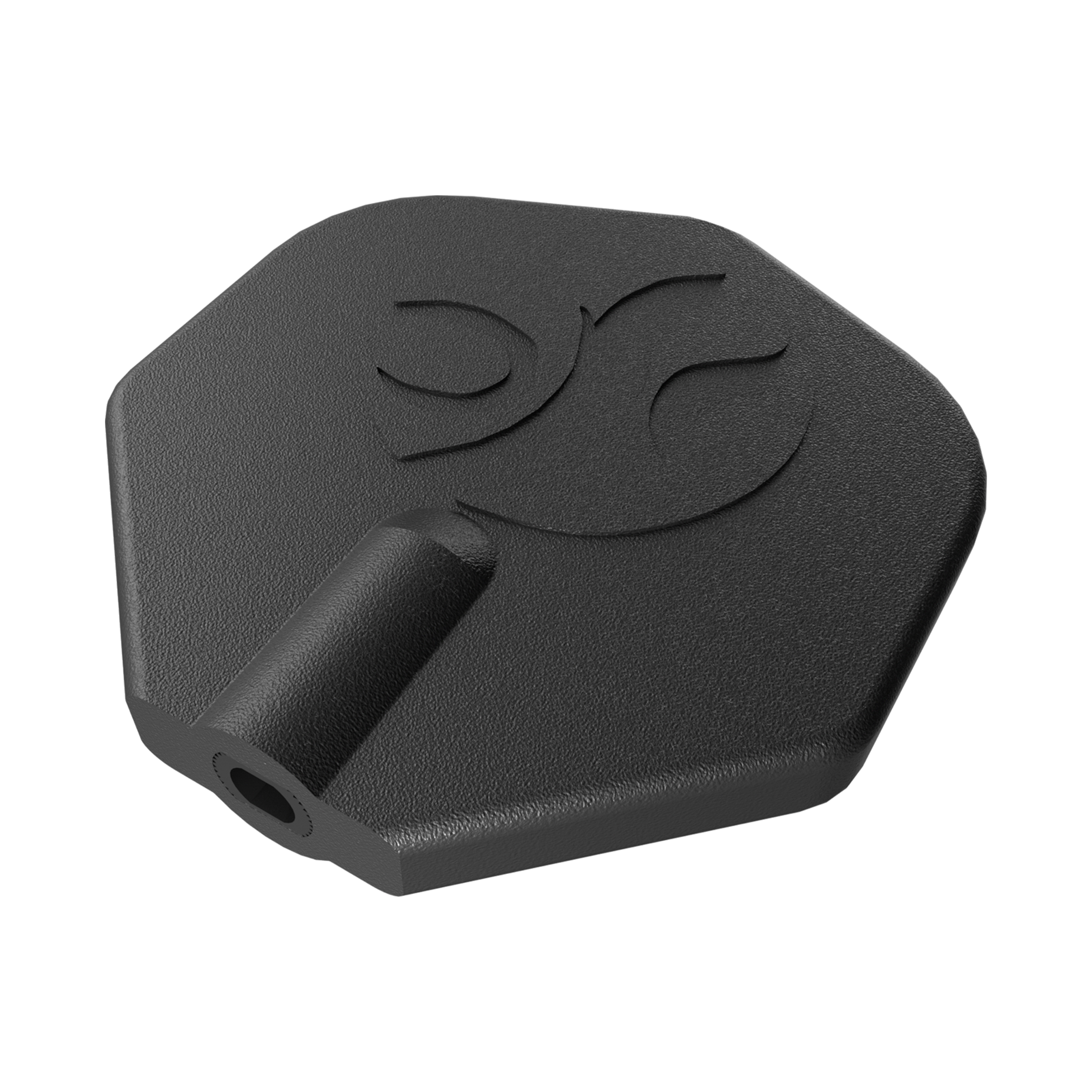 Zu sehen ist das Shot Turbo Point Tool. Es handelt sich um ein Hilfsmittel für Dartspieler zum Bearbeiten der Spitzen.
