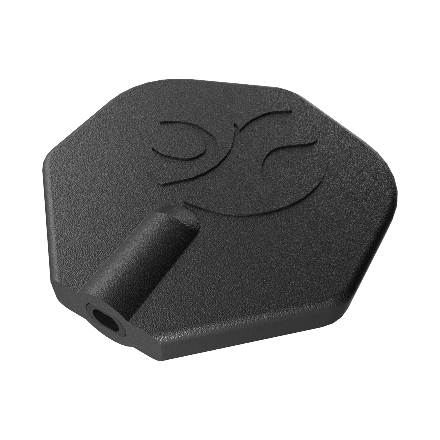 Narzędzie Shot Turbo Point Zu sehen ist das Shot Turbo Point Tool. Es handelt sich um ein Hilfsmittel für Dartspieler zum Bearbeiten der Spitzen.