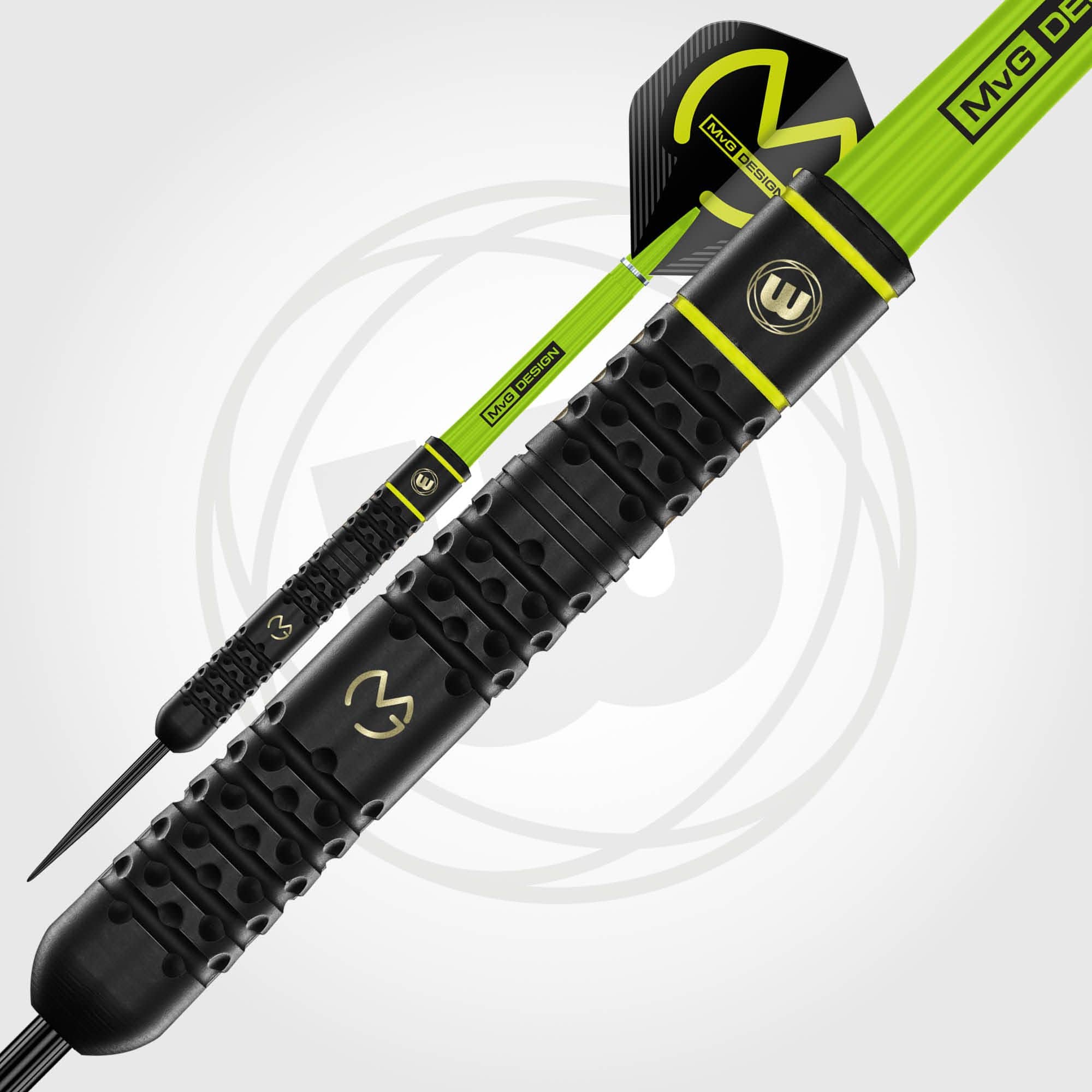 Rzutki stalowe Winmau Michael Van Gerwen - 21 g Rzutki stalowe Winmau Michael Van Gerwen - 21 g