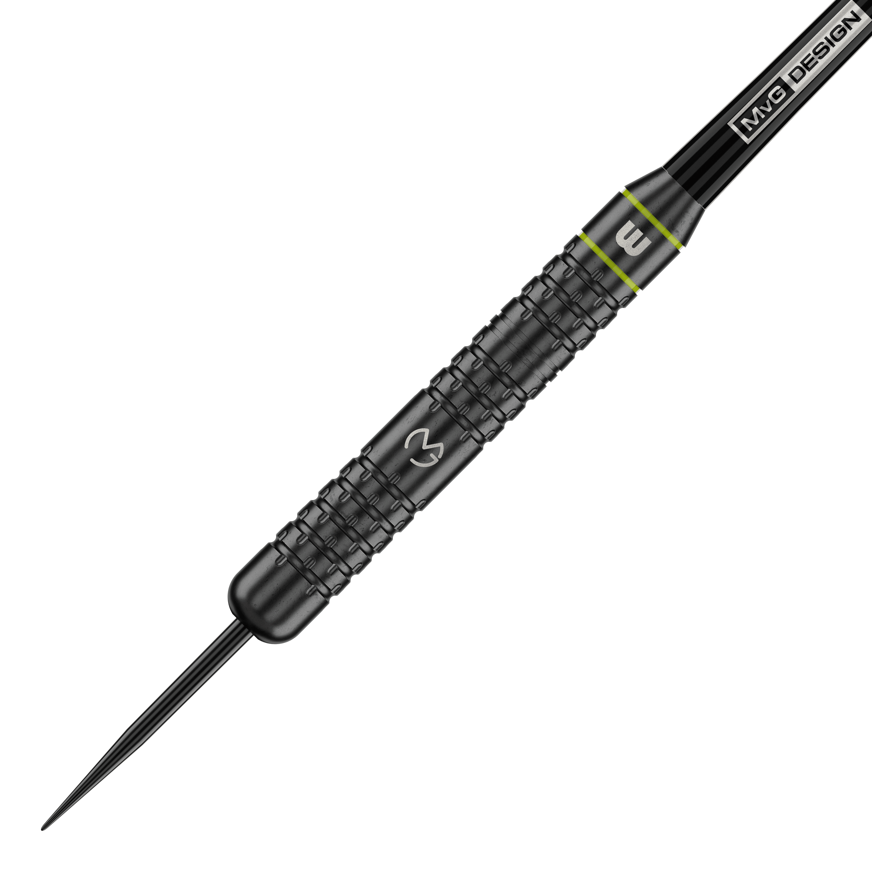 Winmau Michael Van Gerwen Rdzeń Mosiężne Steeldarts - 21g