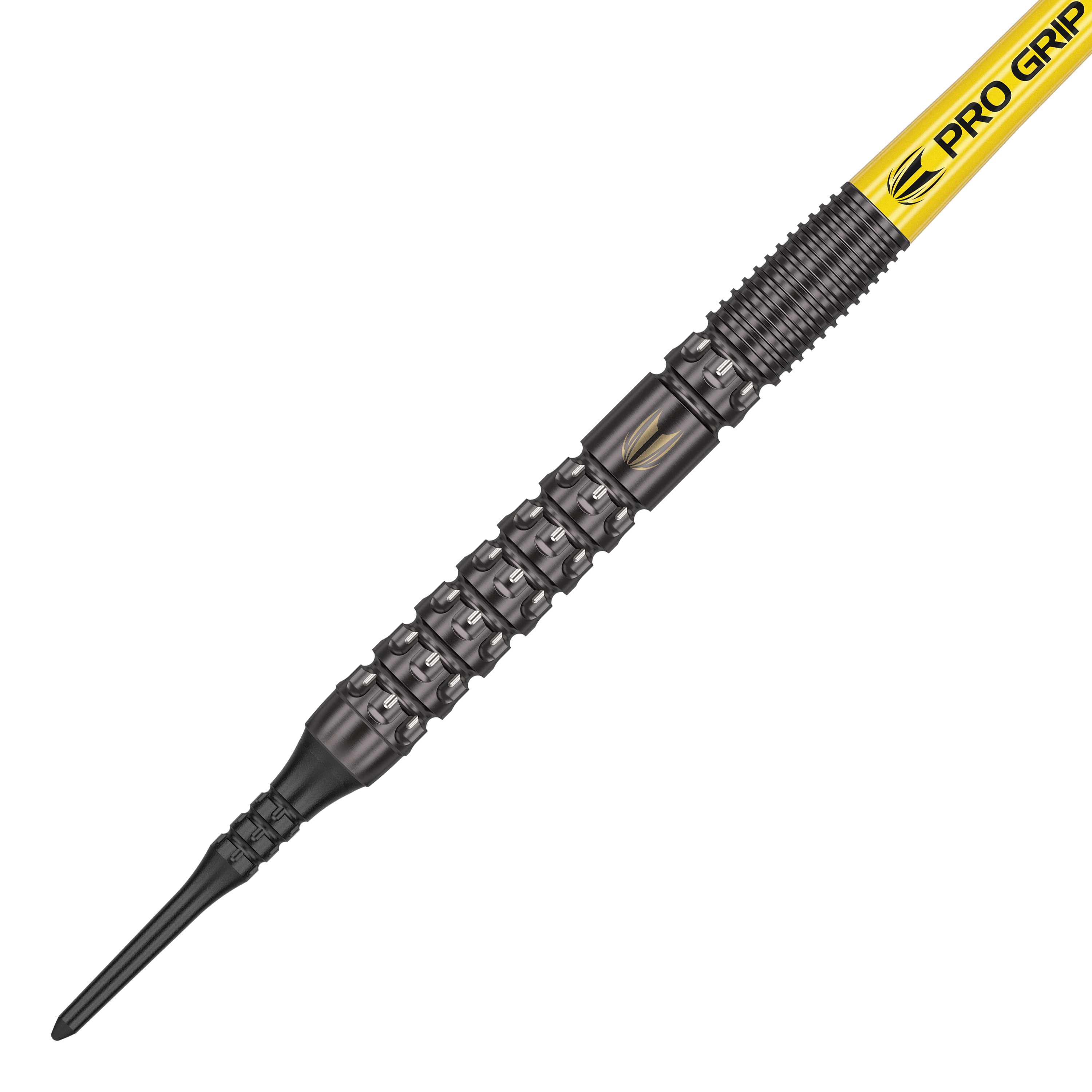 Lotki miękkie Target Luke Littler GEN1 - 19 g Das Bild zeigt ein Dart-Produkt. Es trägt den Dateinamen '210324_Target_Luke_Littler_GEN1_Softdarts_2_(1)'.