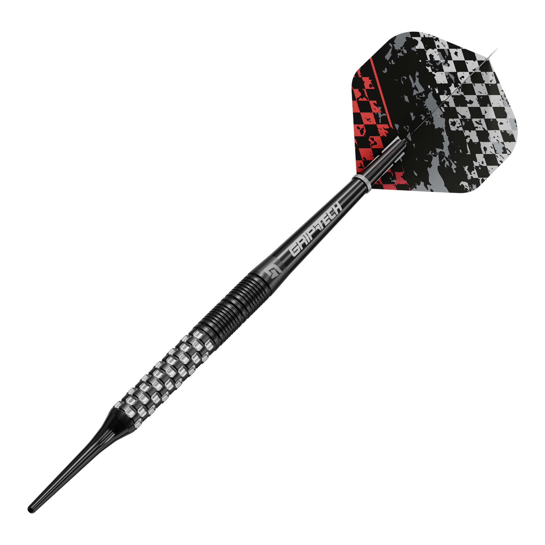 Hier sieht man die GOAT Finish Line Tungsten Softdarts mit 20g Gewicht. Diese Softdarts eignen sich für ambitionierte Spieler.