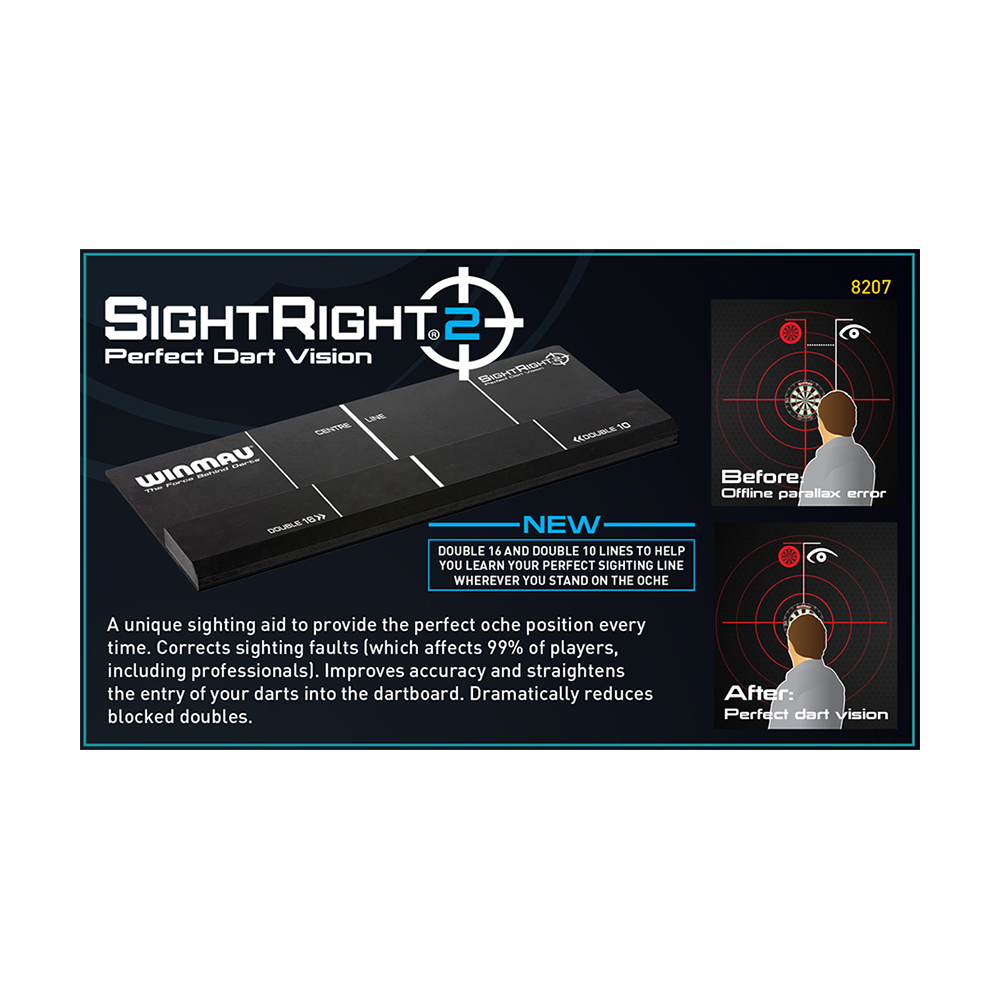 Winmau SightRight 2