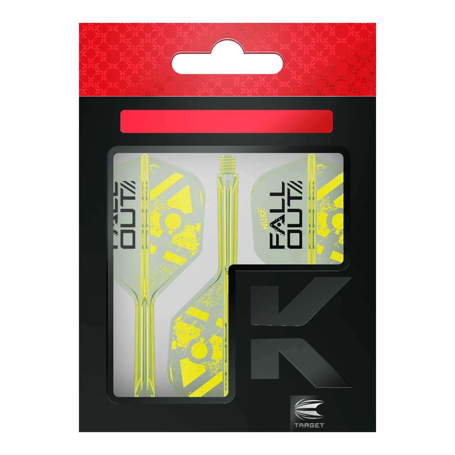 Target K-Flex Luke Littler Fallout No6 Flights Target K-Flex Luke Littler Fallout No6 Flights