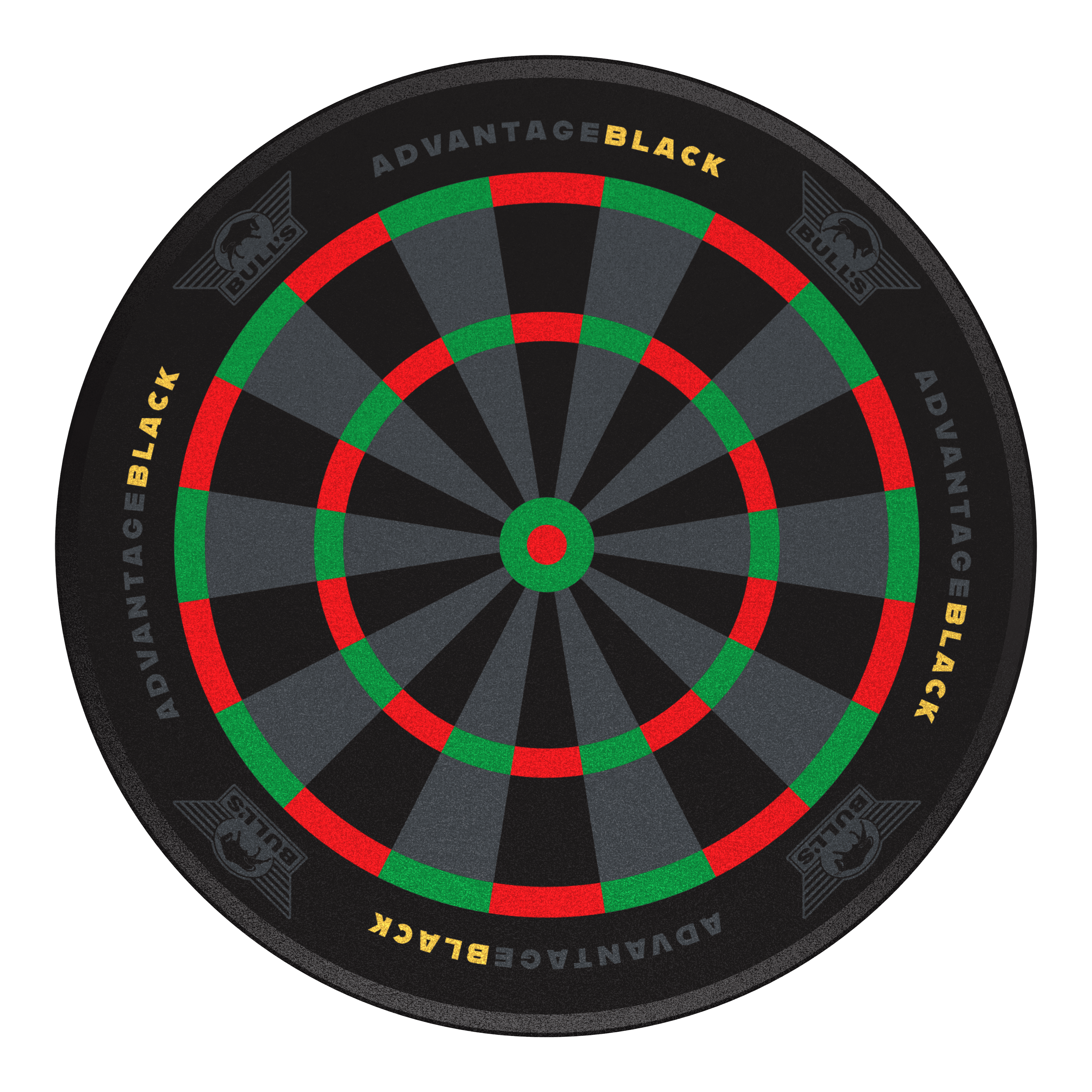 Uchwyt na rzutki Bulls NL Advantage Black Mini Abgebildet ist der Bulls NL Advantage Black Mini Dart Display Darthalter. Dieser Halter eignet sich zur übersichtlichen Aufbewahrung von Darts.
