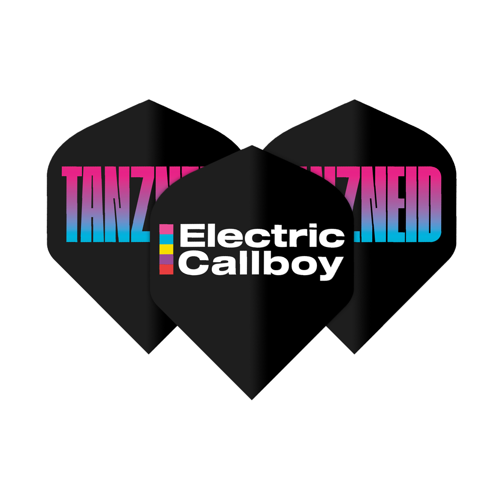 Electric Callboy Tanzneid Album Version Flight Pack - 10 zestawów Electric Callboy Tanzneid Album Version Flight Pack - 10 zestawów