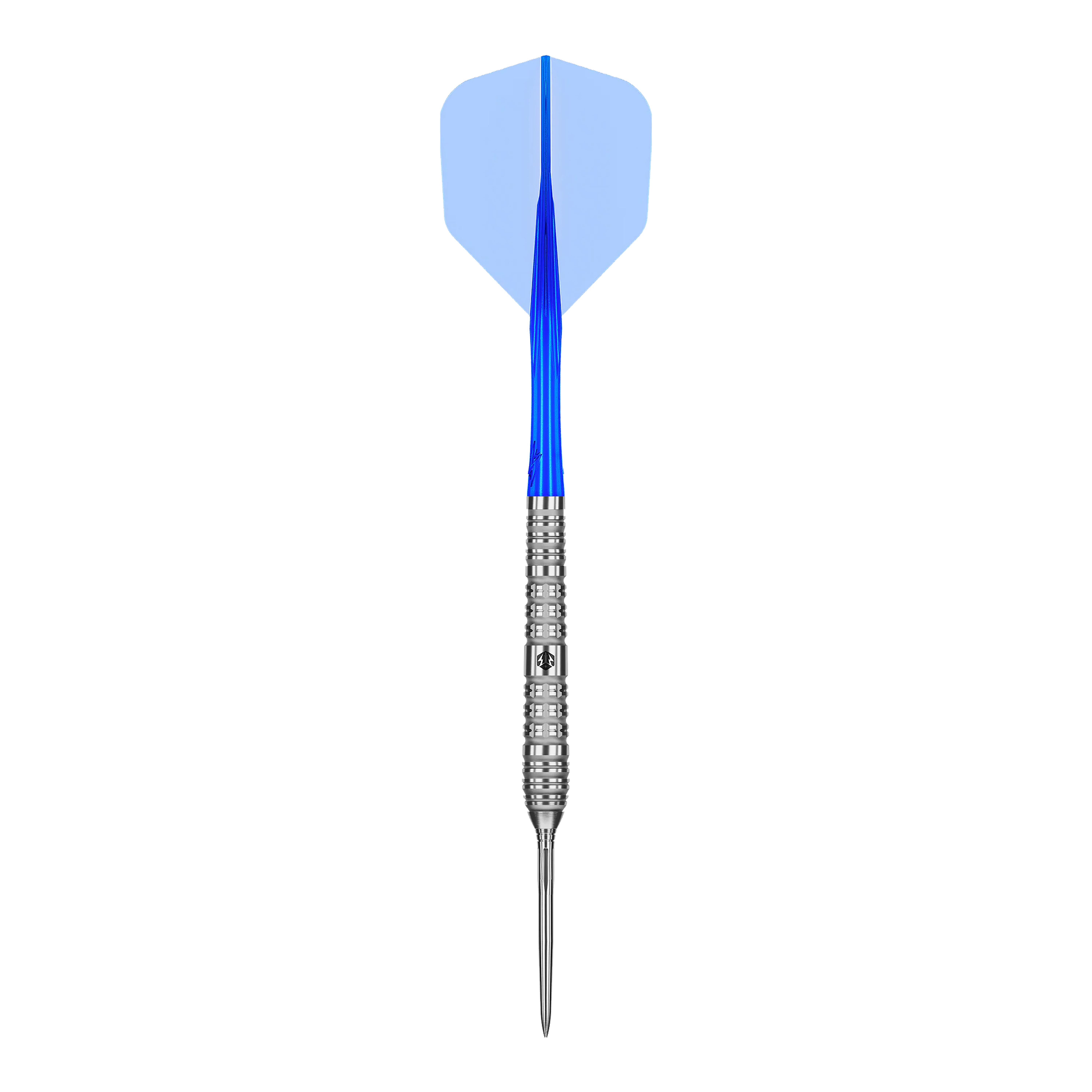 Stalowe lotki Caliburn Rix EZ-EVO R4 Zu sehen sind die Caliburn Rix EZ-EVO R4 Steeldarts. Das Produkt ist für präzises und leistungsstarkes Dartspiel konzipiert.