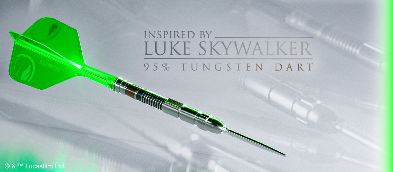 Das Bild ist mit '2025-10_LP_Target_StarWars_LukeSkywalkerLightsaber' benannt. Es könnte ein Star Wars Produkt oder Motiv mit dem Lichtschwert von Luke Skywalker zeigen.