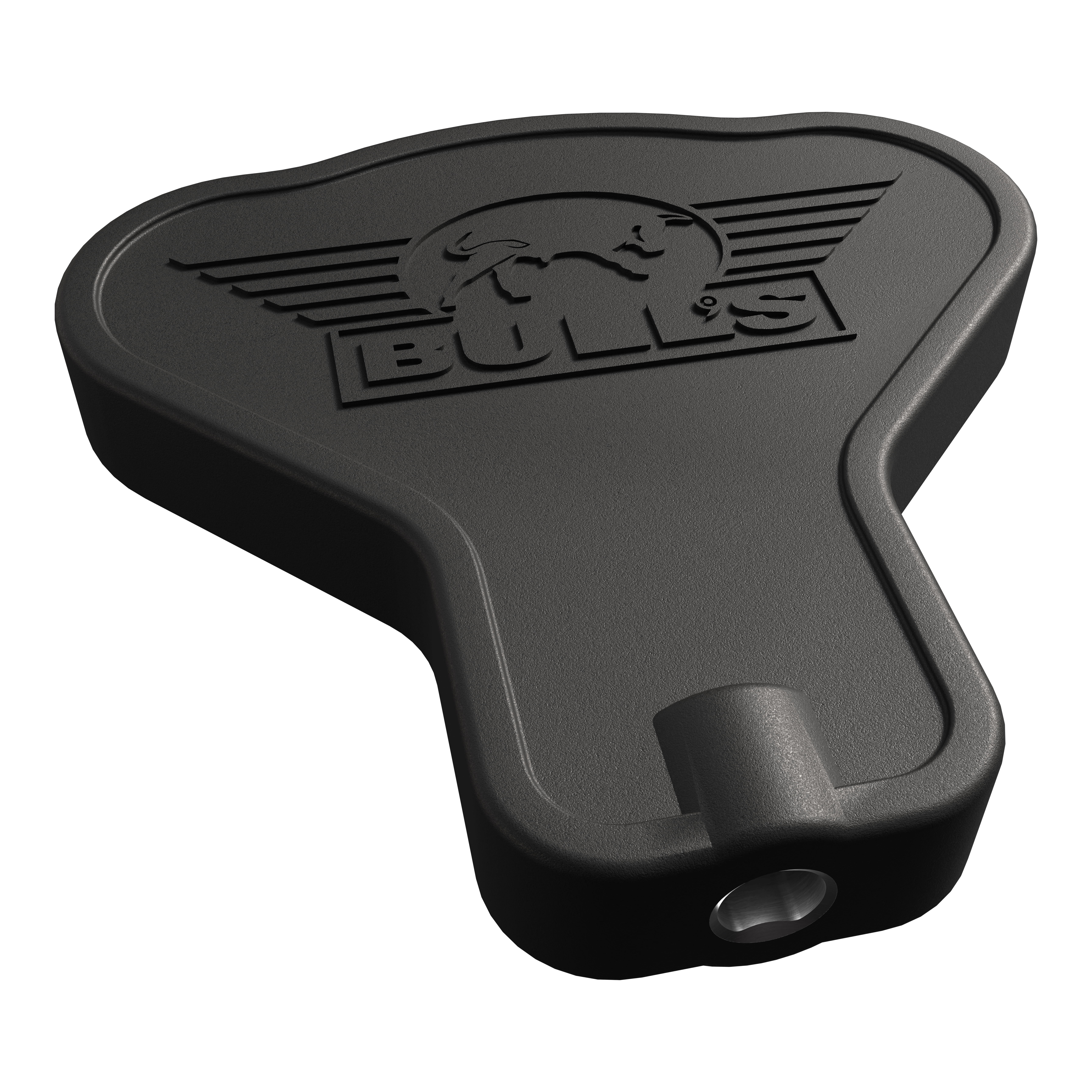 Narzędzie do konwersji punktów Bulls NL Das Bild zeigt das Bulls NL Convertible Points Tool. Es handelt sich um ein praktisches Werkzeug für Dartspieler.