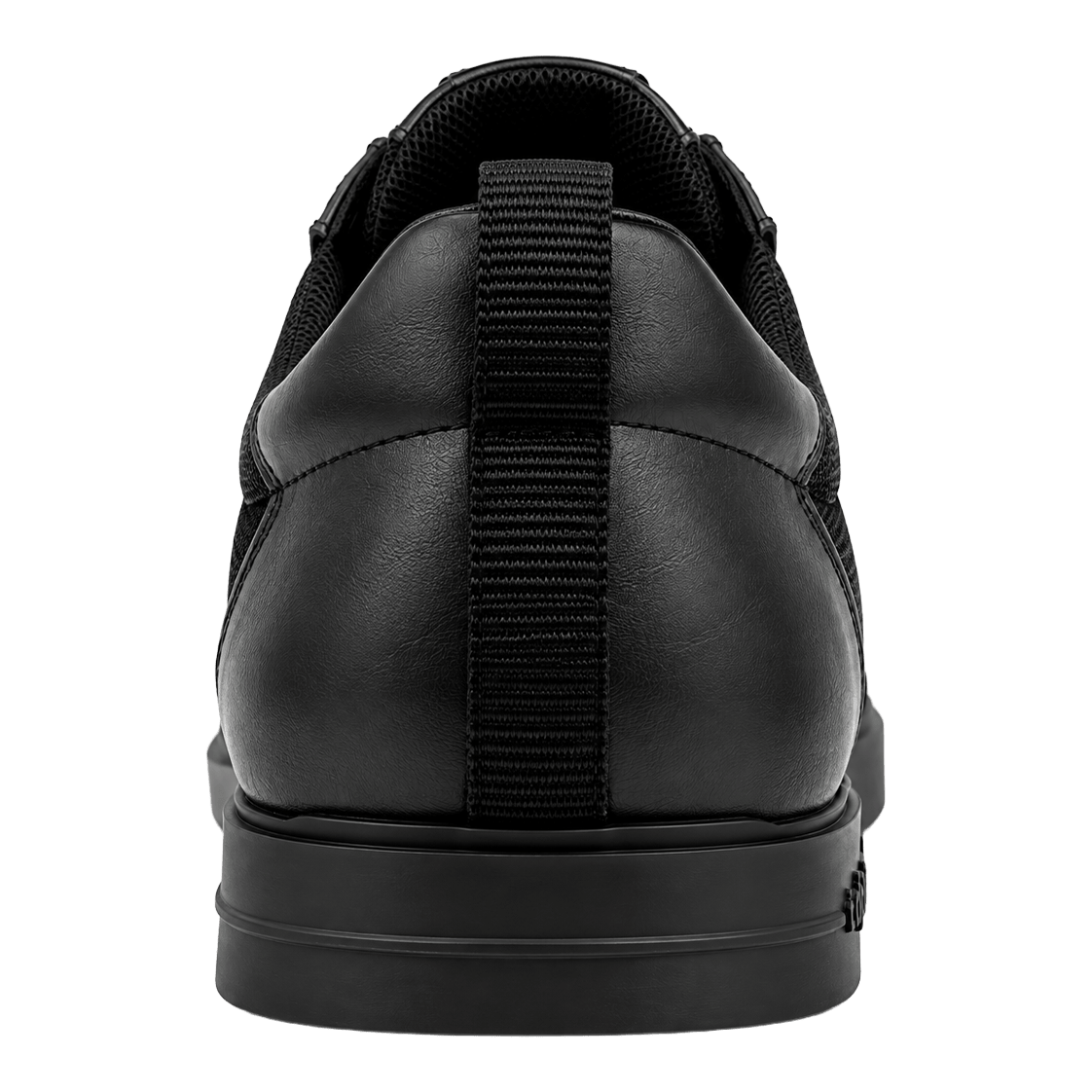 Buty do darta Triple20, tekstylne, z zapięciem na skręt – czarne
