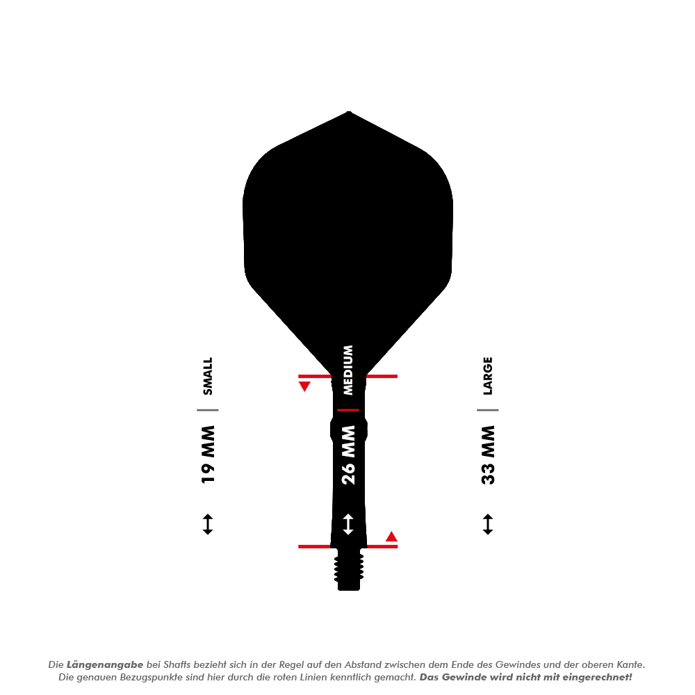 Loty L-Style L-Sytem - Clear Blue Dieses Bild zeigt ein Produkt mit dem Dateinamen _LStyle_L-System_Flights_5_260. Es handelt sich vermutlich um ein Set von Flights für Darts.
