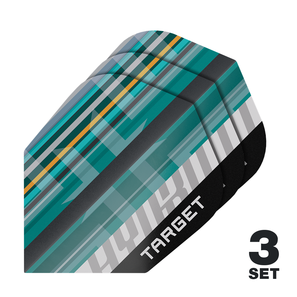 Lotki Target ProUltra Hydro No6 - 3 zestawy Dargestellt sind die Target ProUltra Hydro No6 Flights - 3 Sets. Dieses Produkt eignet sich als Teil eines Dartpfeil-Sets.