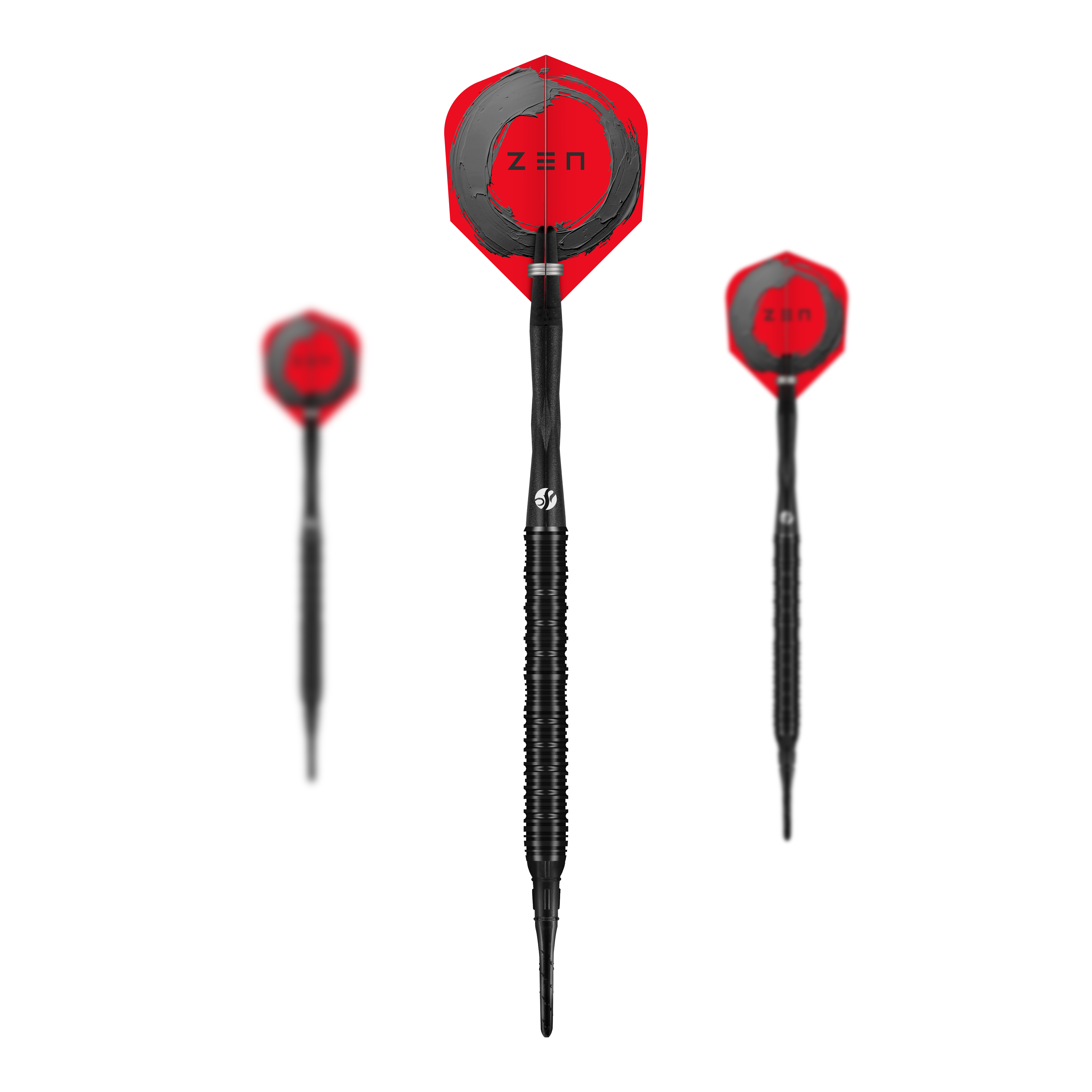 Shot ZEN Straight Softdarts - 20g