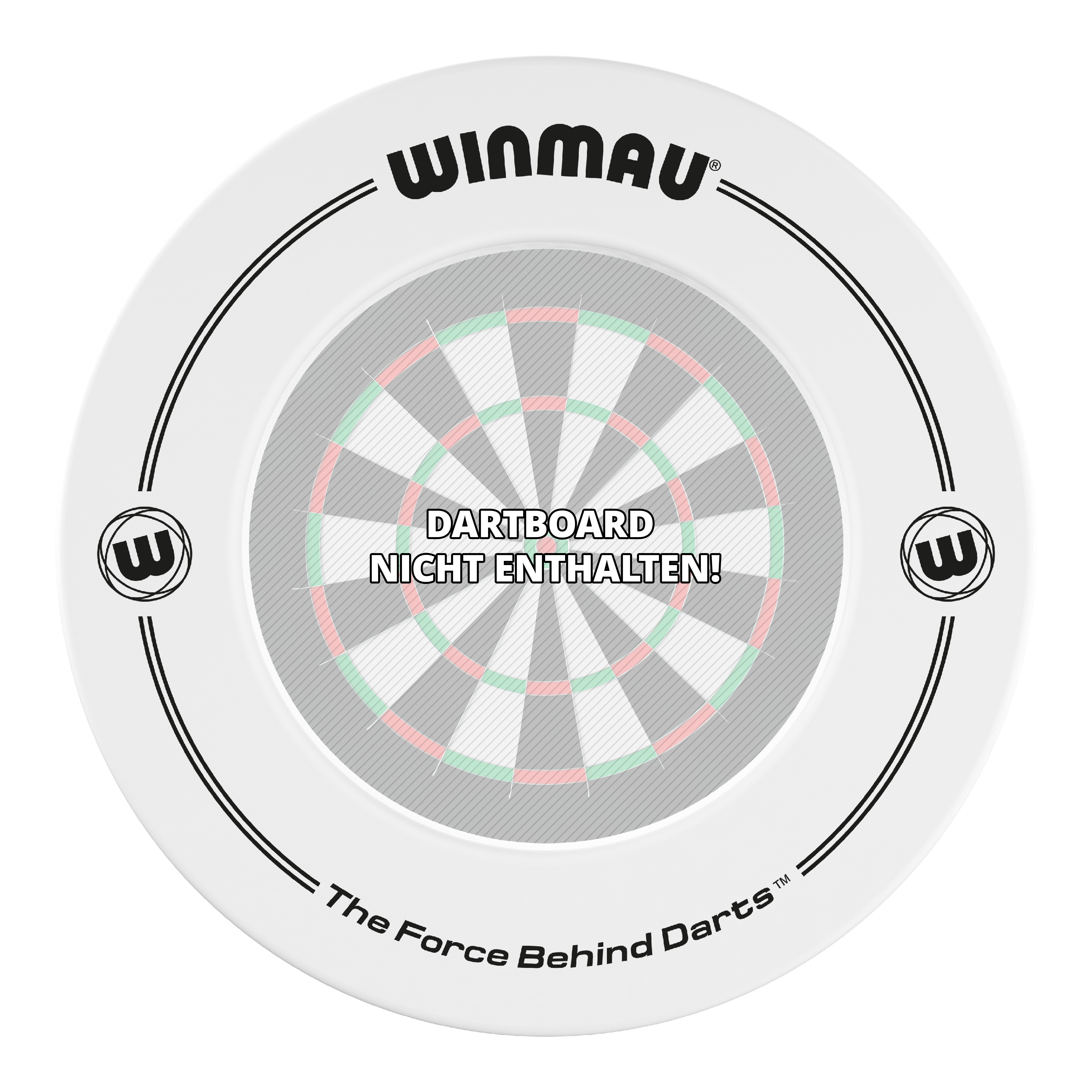 Otoczenie tarczy Winmau