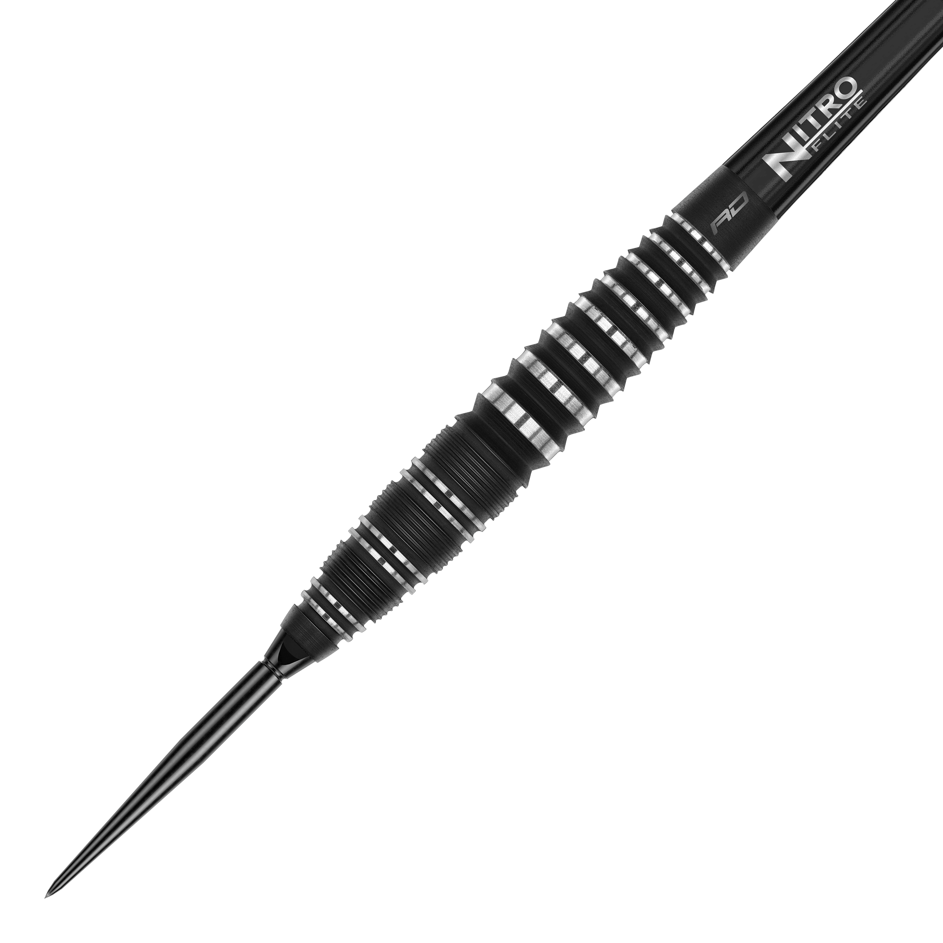 Rzutki stalowe Red Dragon Sable Bomb Switch Point Dargestellt werden die Red Dragon Sable Bomb Switch Point Steeldarts. Das Produkt bietet eine auffällige Optik und hohe Qualität für Dartspieler.