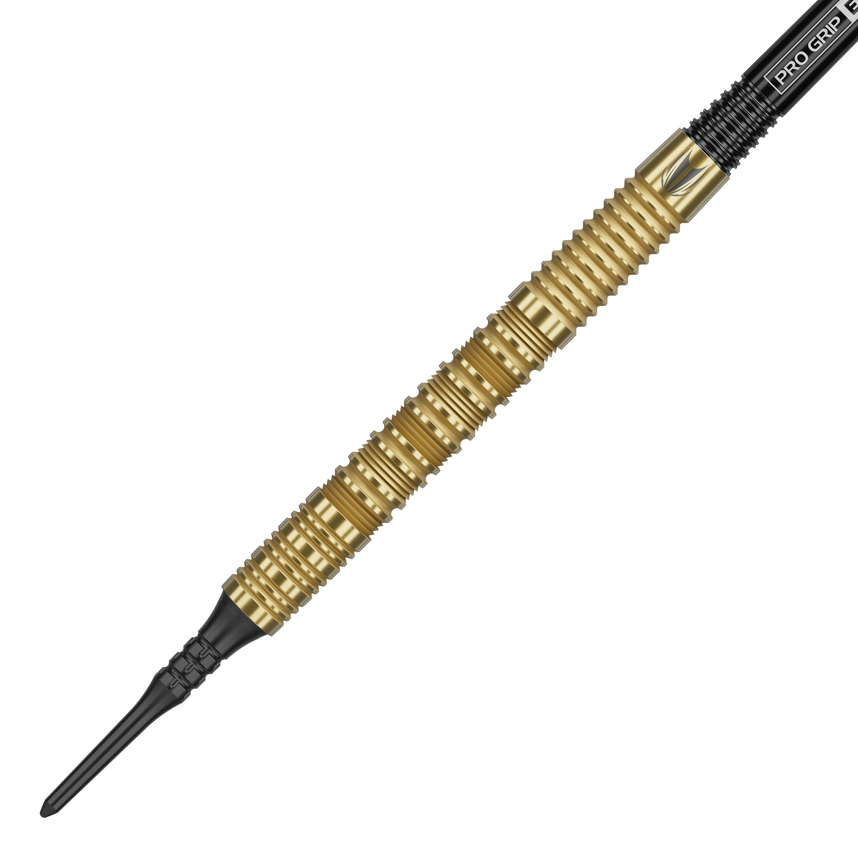 Target Bolide Envy 10 miękkich lotek Abgebildet ist das Produkt Target Bolide Envy 10 Softdarts. Es handelt sich um hochwertige Softdarts für präzises Darten.