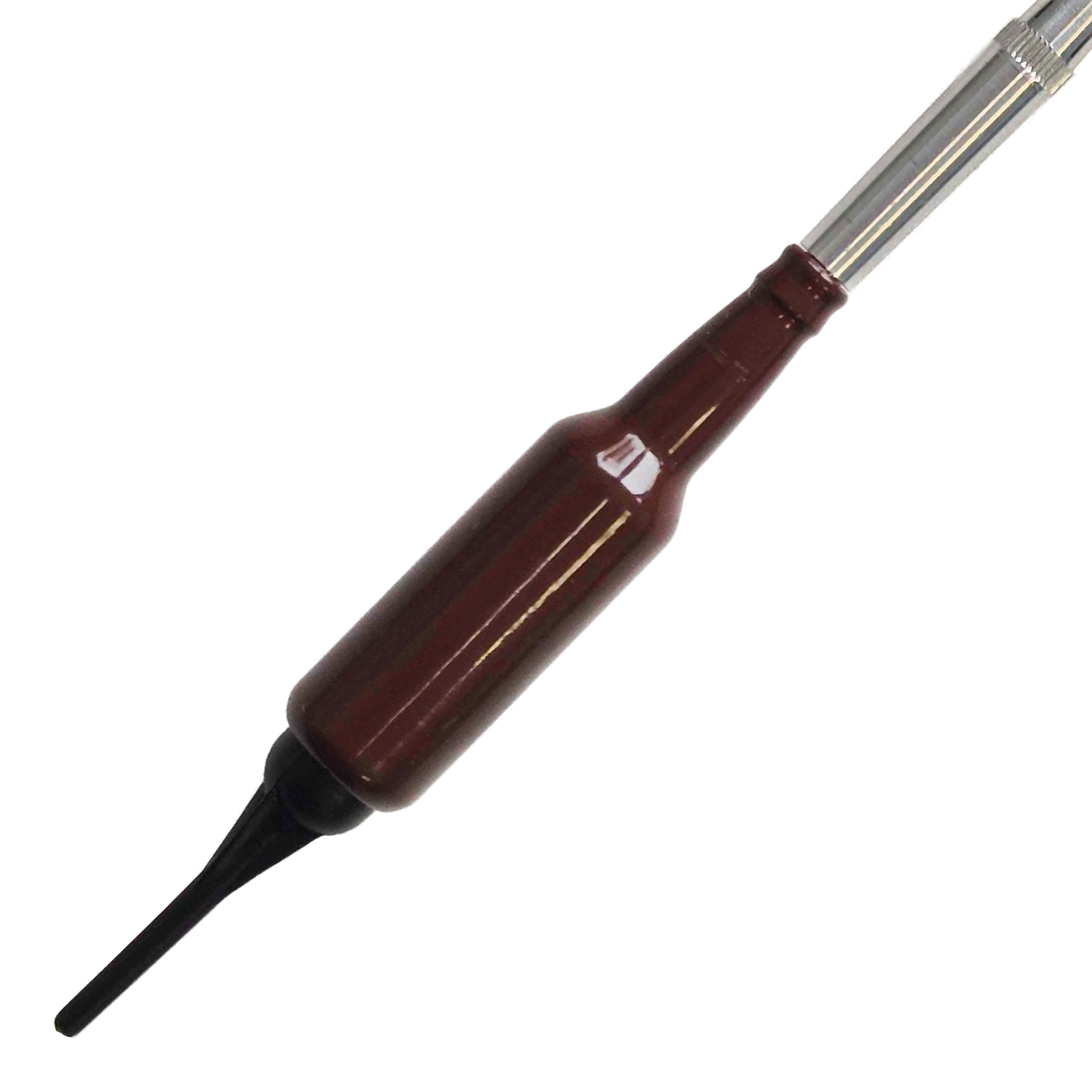 Zu sehen sind McDart Prost Bierflaschen Softdarts mit 100 Softdartspitzen, 16,5 g. Die Darts erinnern optisch an kleine Bierflaschen und sind für Softdartspiele gedacht.