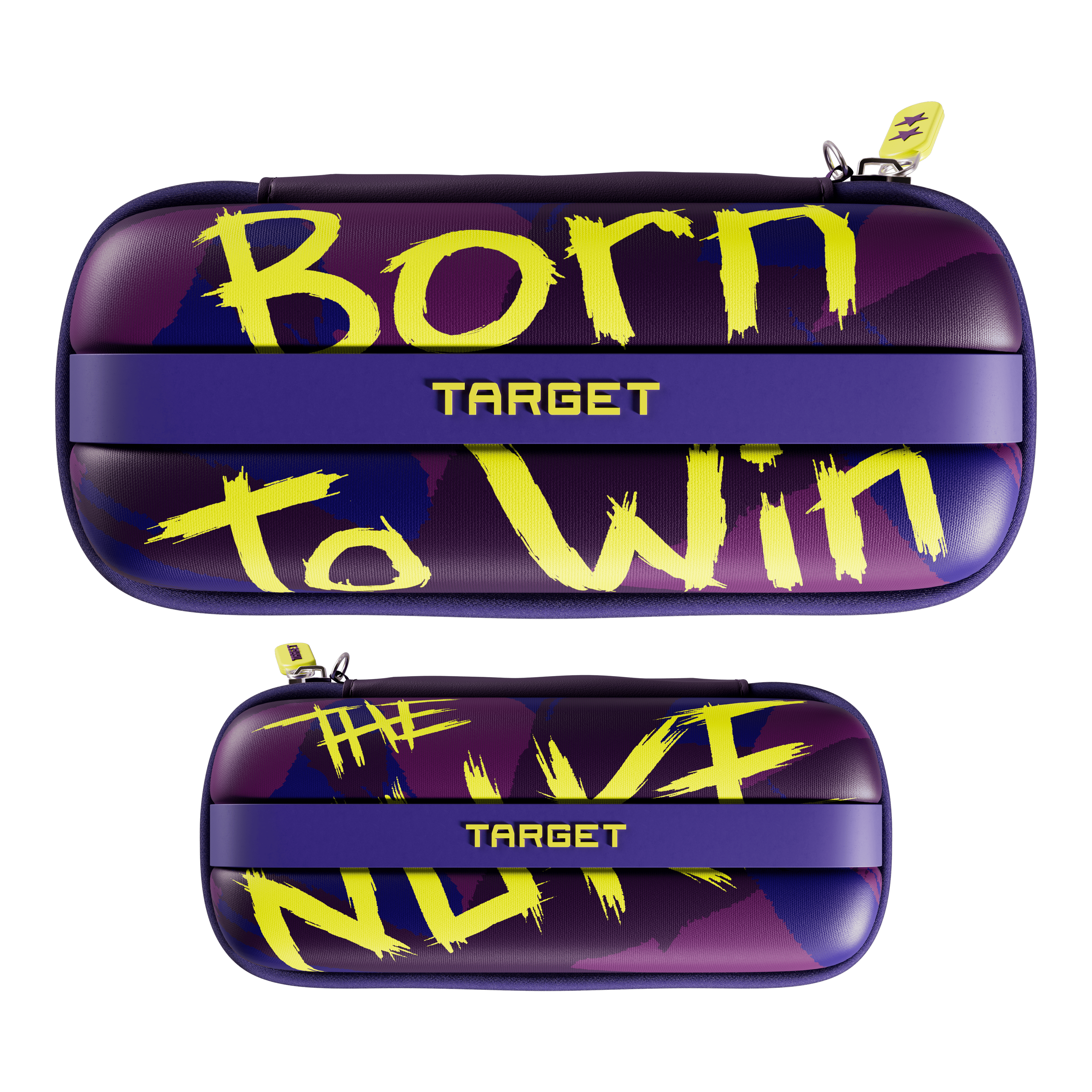 Etui na lotki Target Boa Luke Littler urodzony, by wygrać mistrzostwo świata Gezeigt wird ein Target Boa Dartcase Luke Littler Born To Win World Champion. Das Dartcase wurde für Dartfans mit Weltmeisterdesign entworfen.