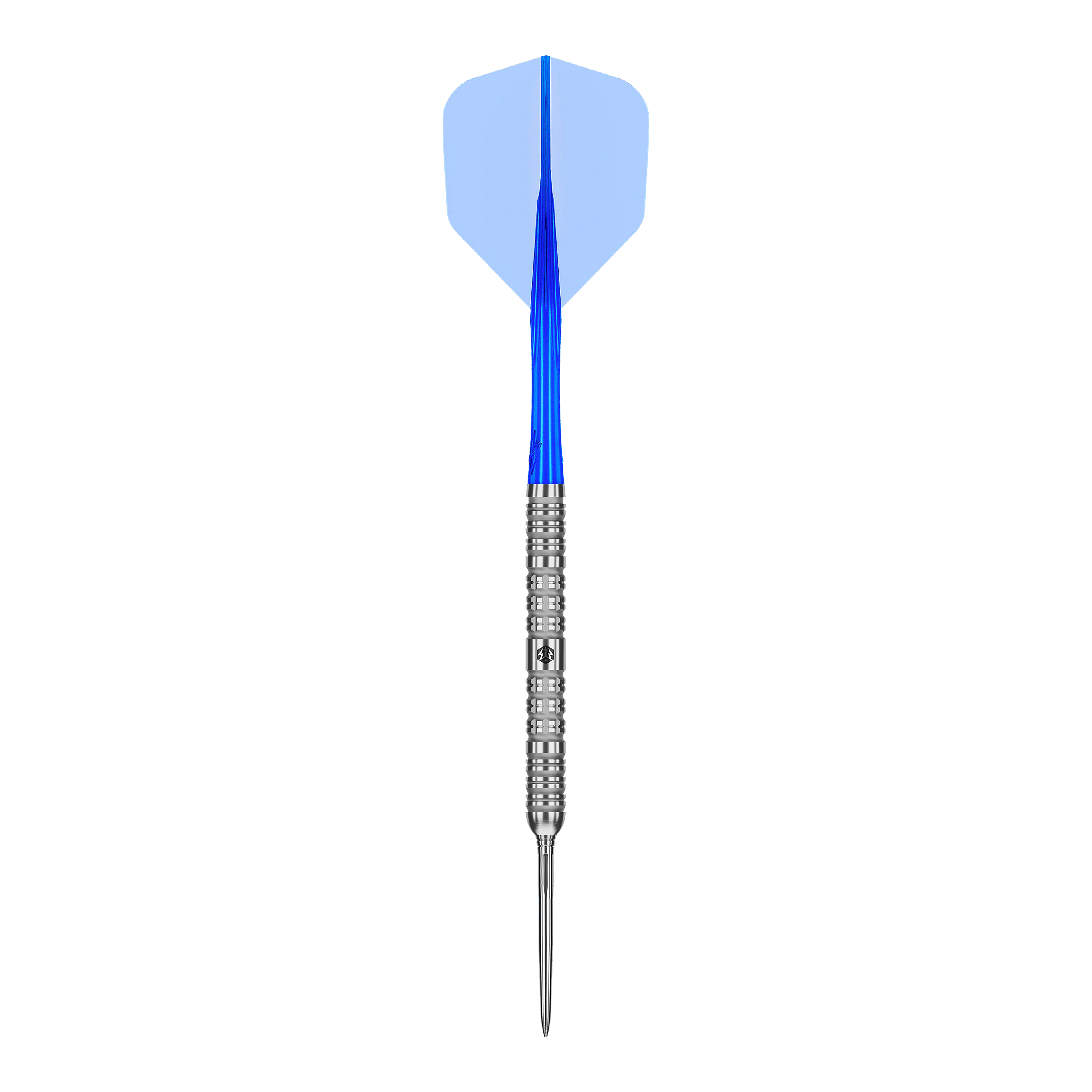 Hier sind die Caliburn Rix EZ-EVO R1 Steeldarts abgebildet. Die Steeldarts eignen sich besonders für Turnierspieler und Sammler.