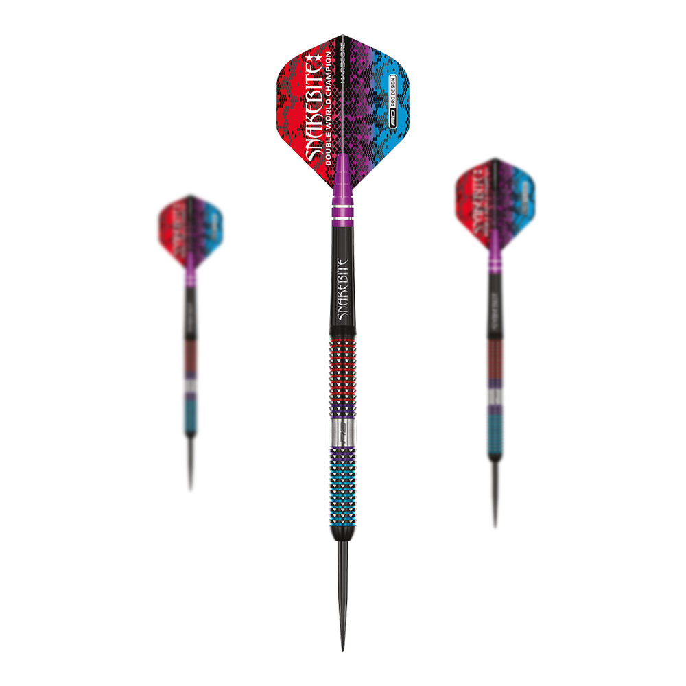 Red Dragon Peter Wright Duch Węża Steeldarts