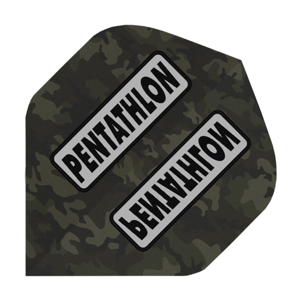 Pentathlon Camo Standard Flights