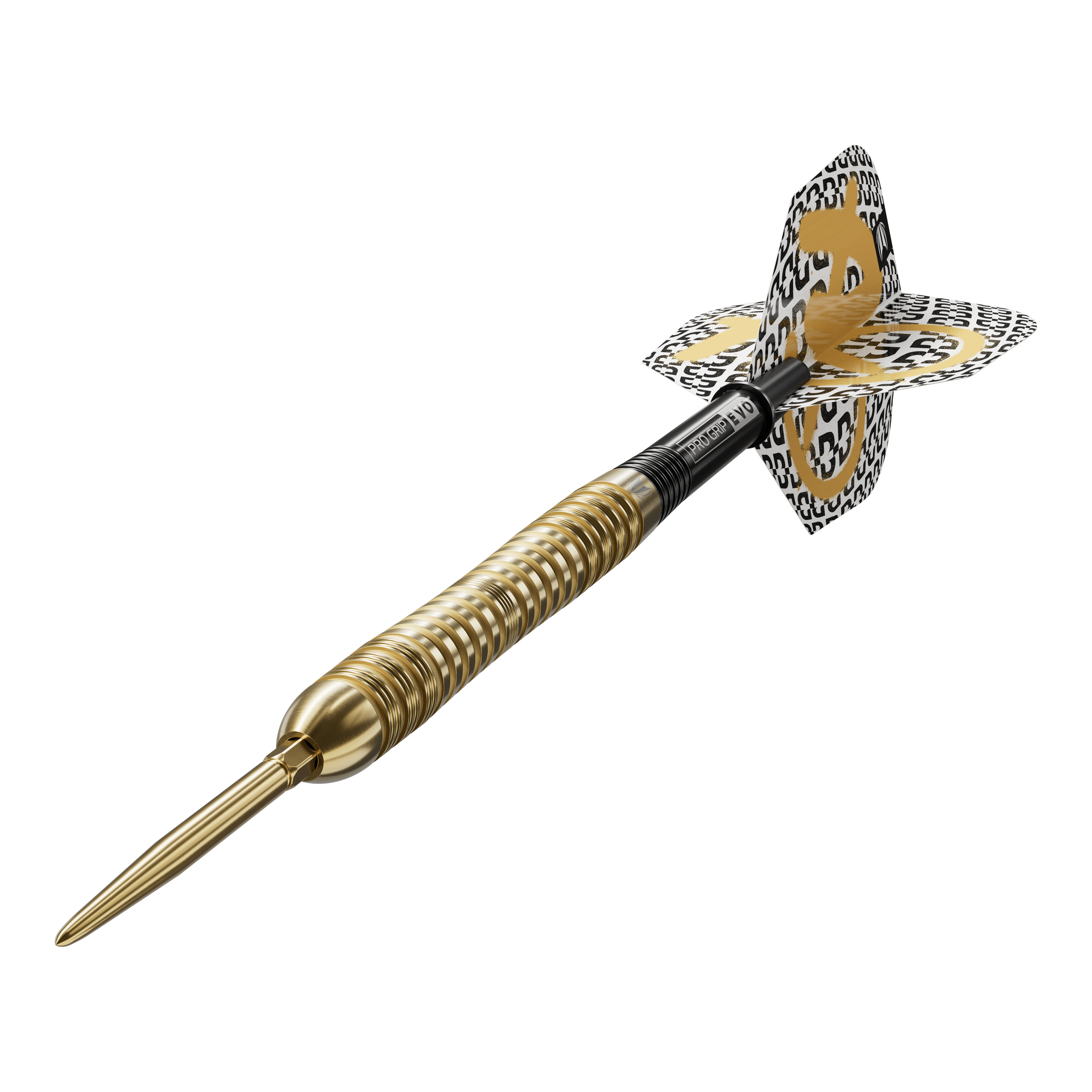 Stalowe lotki Target Bolide Envy 04 Swiss Point Zu sehen ist ein Target Bolide Envy 04 Swiss Point Steeldarts. Die hochwertige Verarbeitung macht die Darts besonders attraktiv für Dartspieler.