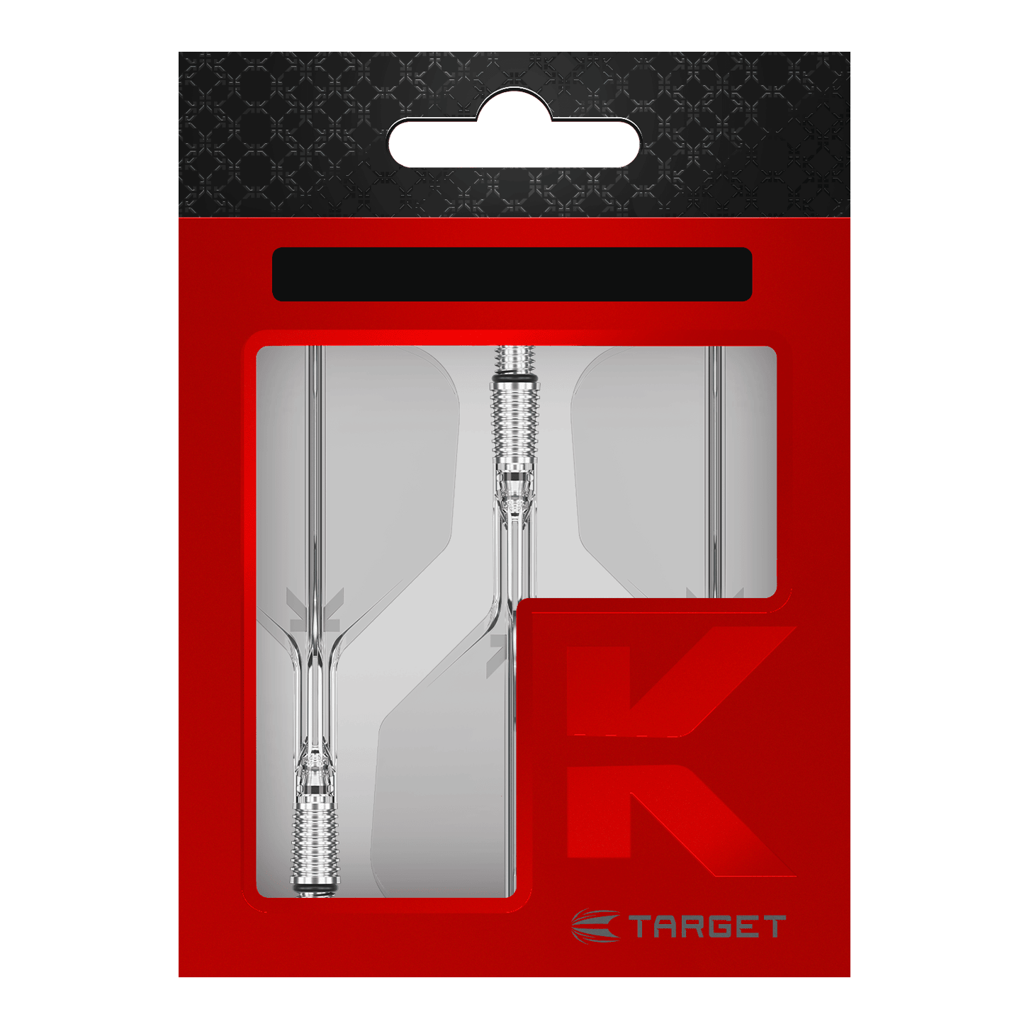 Loty Target K-Shift No6 - Wyczyść Abgebildet sind die Target K-Shift No6 Flights in durchsichtigem Design. Diese Flights eignen sich ideal zum Präzisieren von Dartwürfen.