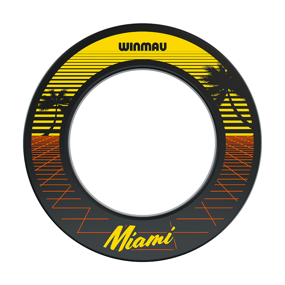 Obudowa tarczy do rzutek Winmau Miami