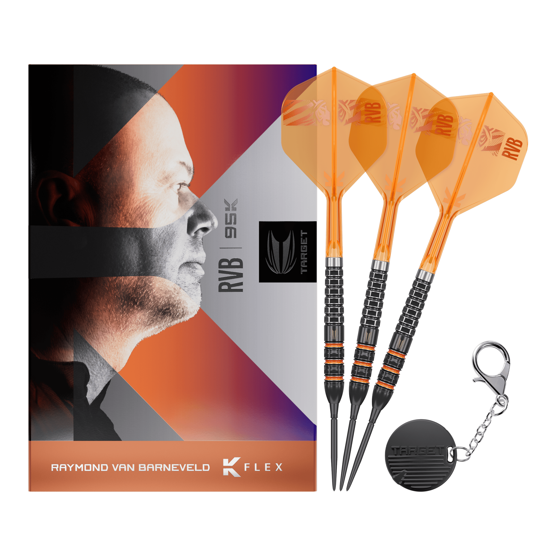 Targetuj w Steeldarts Raymonda Van Barnevelda o wartości 95 tys. punktów szwajcarskich Targetuj w Steeldarts Raymonda Van Barnevelda o wartości 95 tys. punktów szwajcarskich