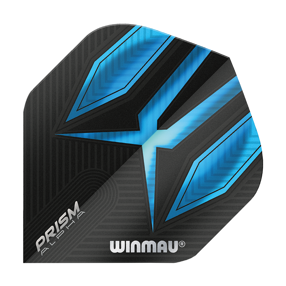 Winmau Prism Alpha 6915.173 Standard Flights