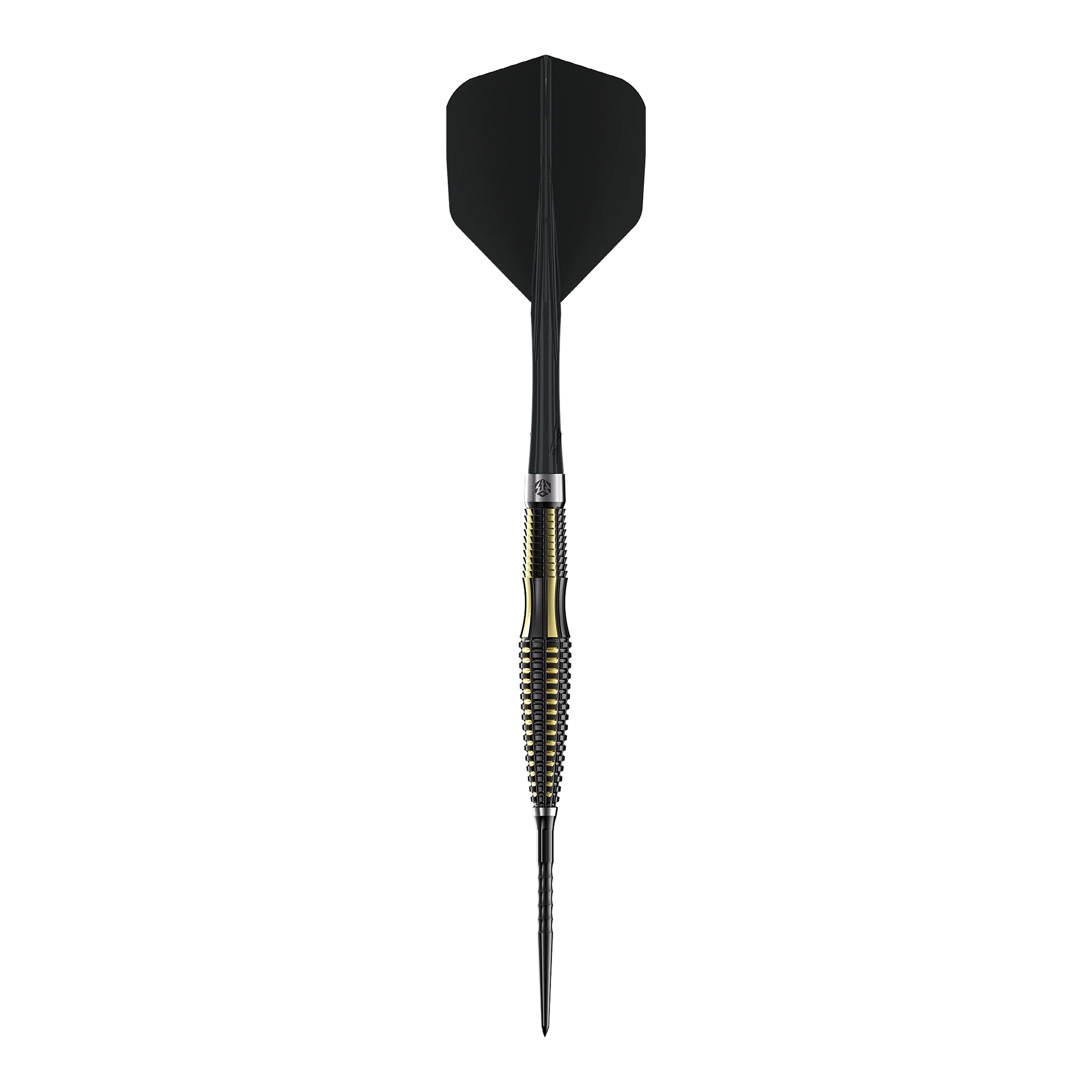 Stalowe lotki Caliburn V-Series V1 Das Bild zeigt die Caliburn V-Series V1 Steeldarts. Diese Darts sind ideal für anspruchsvolle Spieler geeignet.