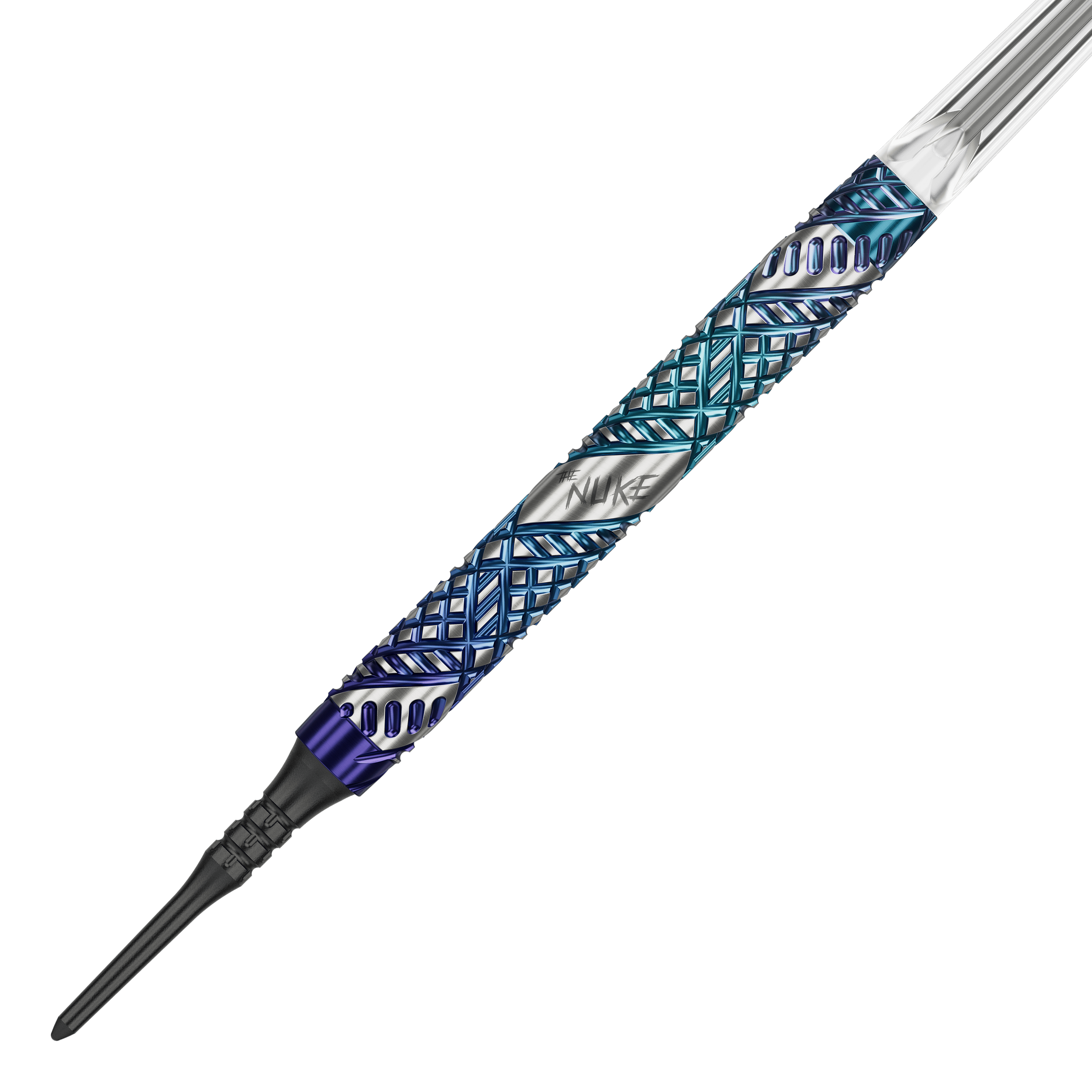 Lotki Target Luke Littler Edge Soft Darts - 19 g Abgebildet sind die Target Luke Littler Edge Softdarts - 19g. Die Darts zeichnen sich durch ein modernes Design und hochwertige Verarbeitung aus.