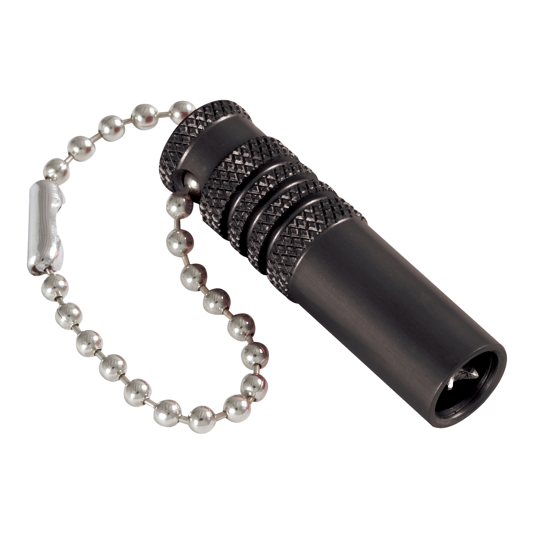 Das Bild zeigt das Target Extractor Tool Shaftrestentferner in der Farbe Schwarz. Es erleichtert das Herausziehen von festsitzenden Dart Shafts.