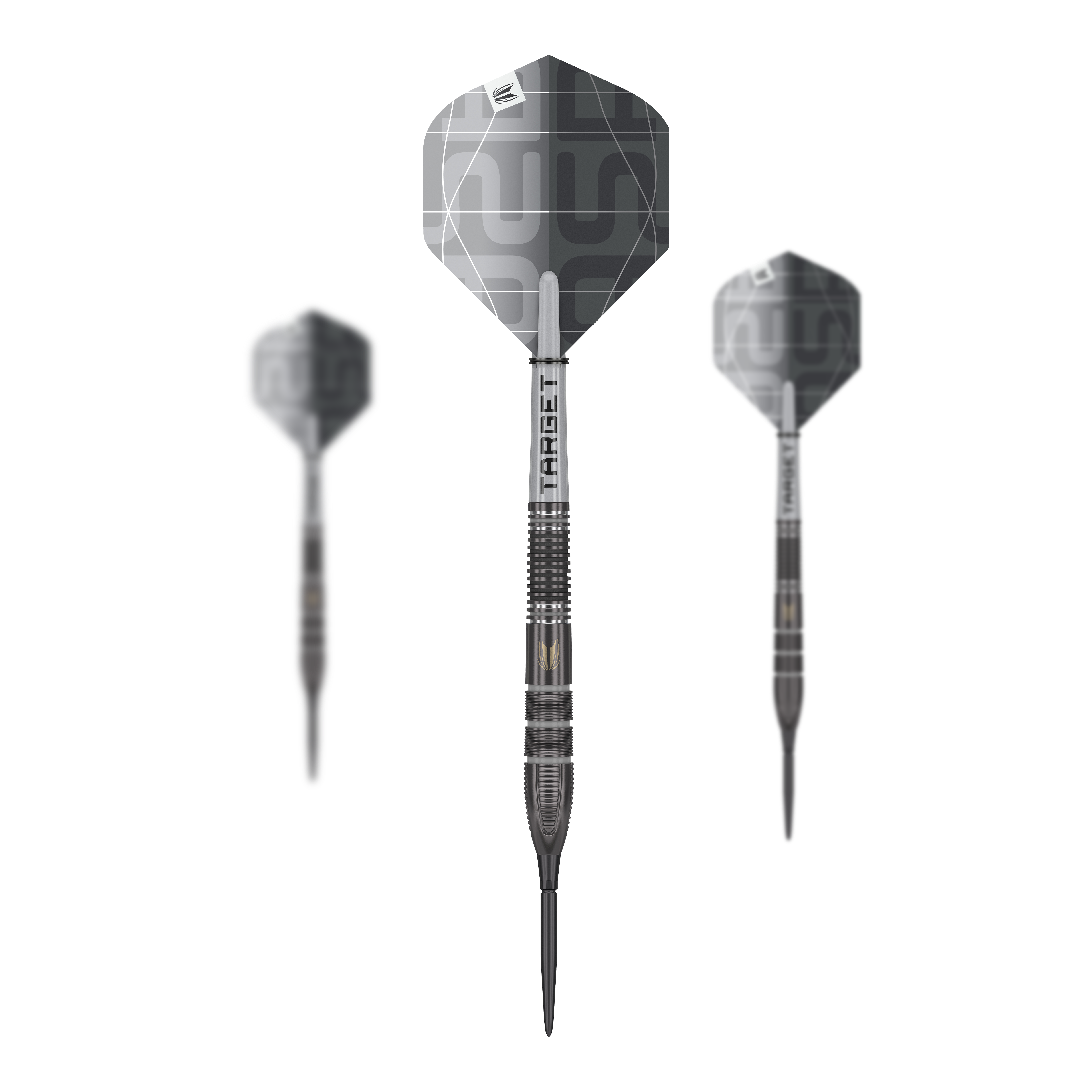 Stalowe lotki Target Nathan Aspinall X Echo Swiss Point