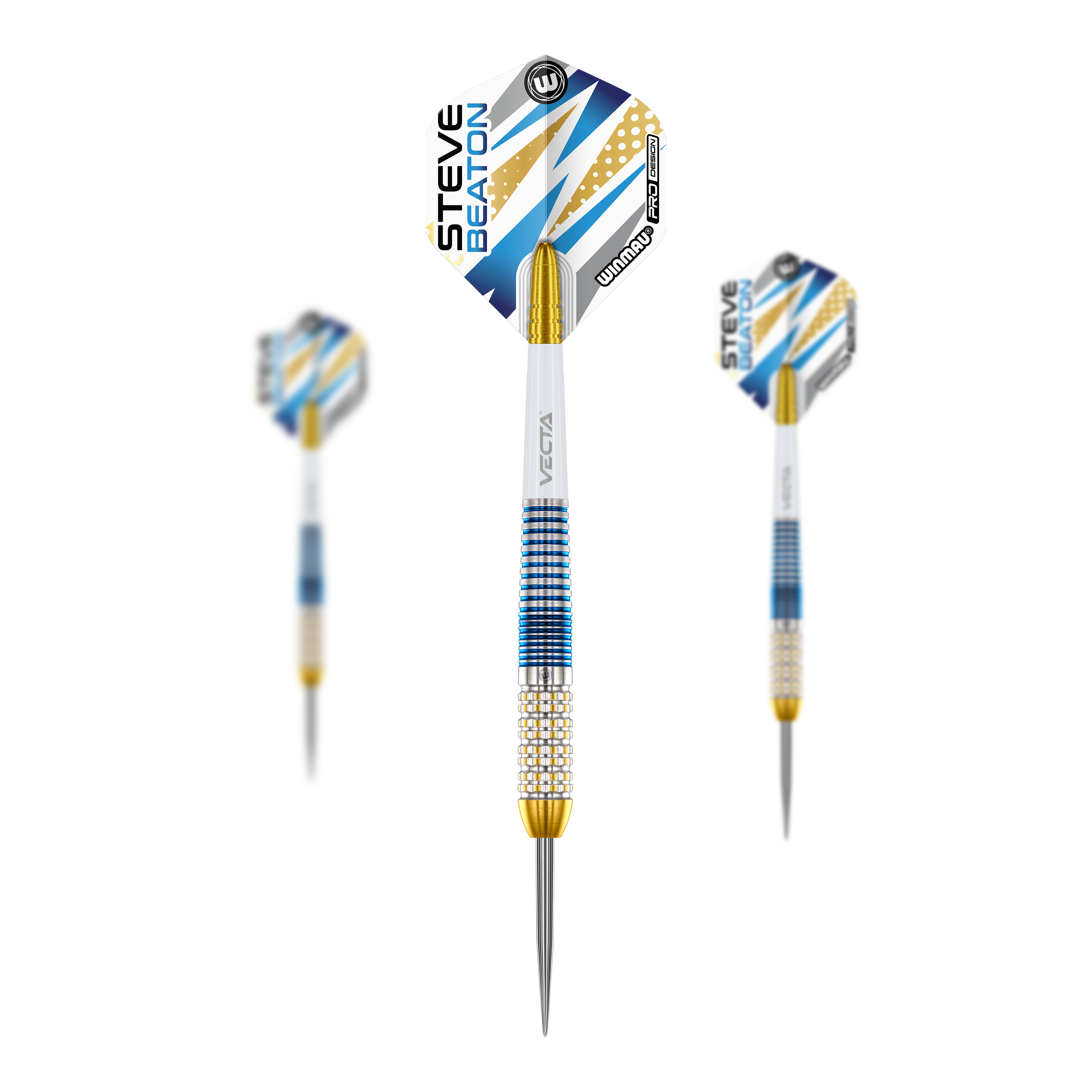 Winmau Steve Beaton Legend Series Steeldarts