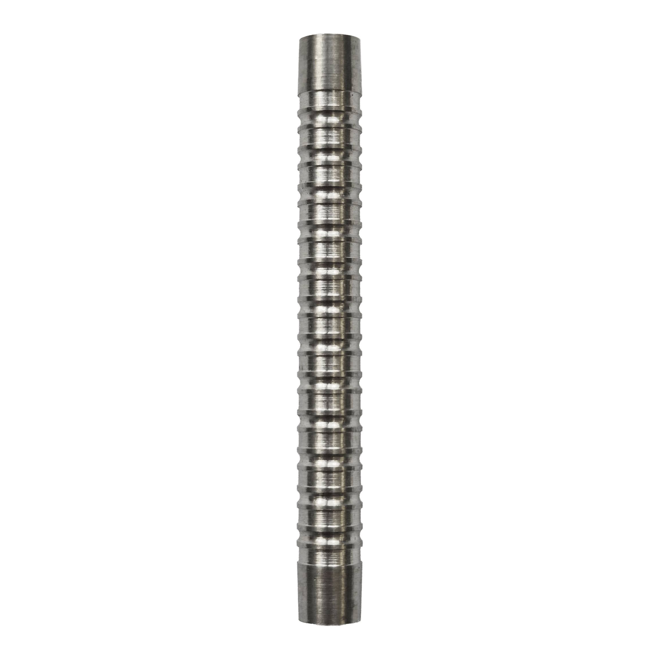 Lufy McDart Double Ring Softdart - 18 g Gezeigt wird ein McDart Double Ring Softdart Barrels - 18g. Dieses Dart-Barrel hat eine auffällige doppelte Ringstruktur.