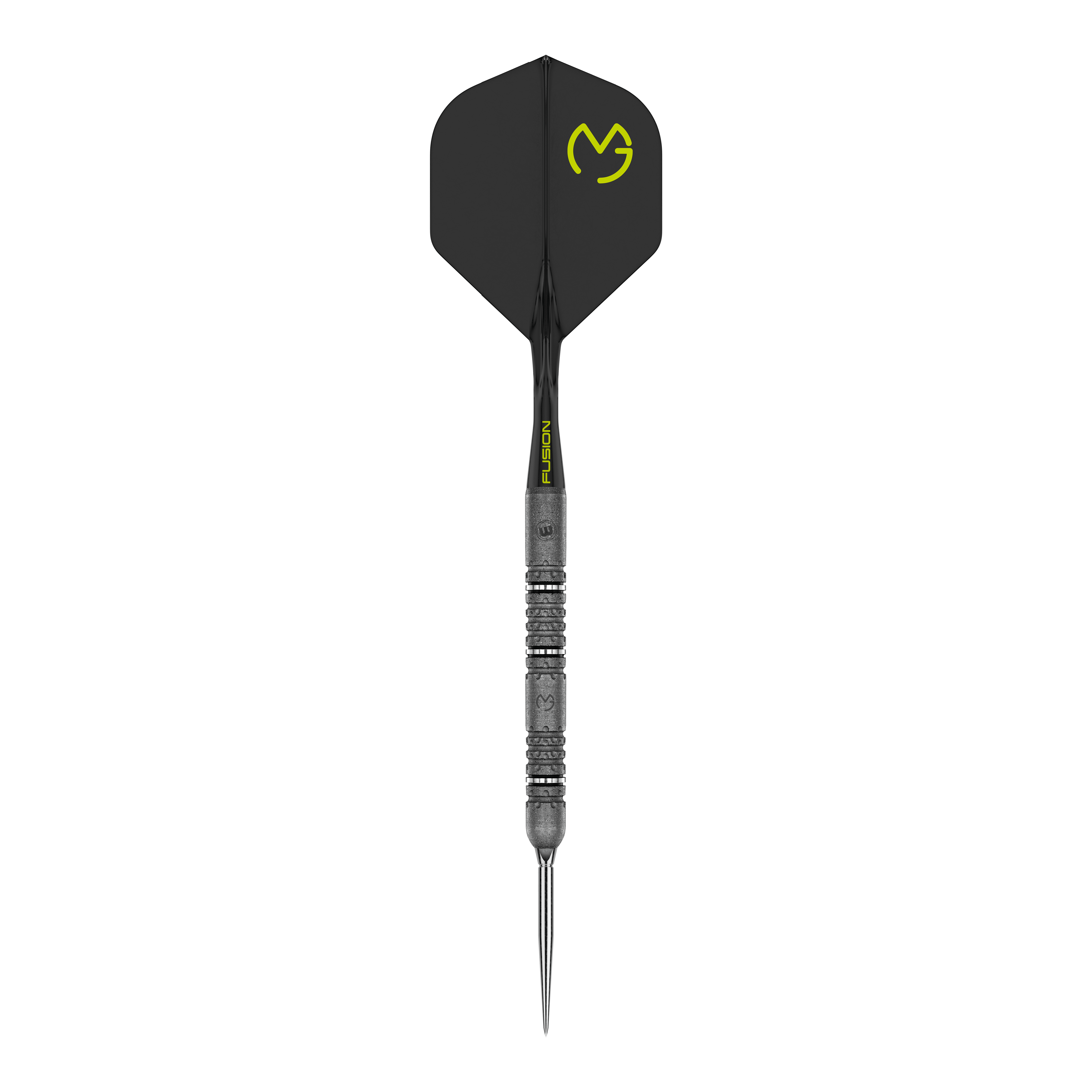 Winmau Michael van Gerwen Signature Edition Punkty przełączające Steeldarts Zu sehen sind die Winmau MvG Signature Edition Switch Points Steeldarts. Diese Darts bieten eine ausgezeichnete Qualität für ambitionierte Spieler.