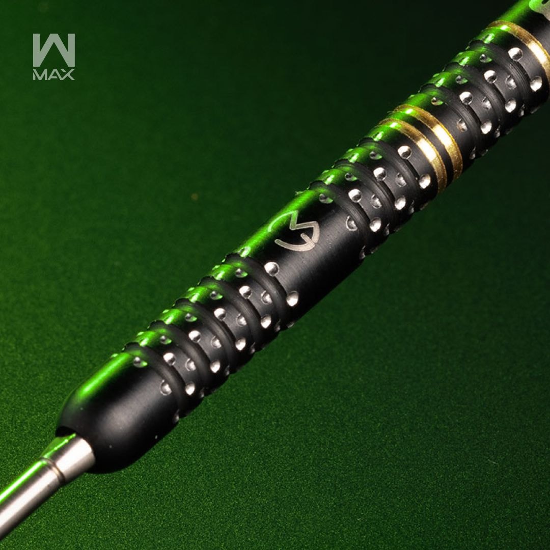 Stalowe rzutki Winmau Michael Van Gerwen W-MAX Switch Point Stalowe rzutki Winmau Michael Van Gerwen W-MAX Switch Point