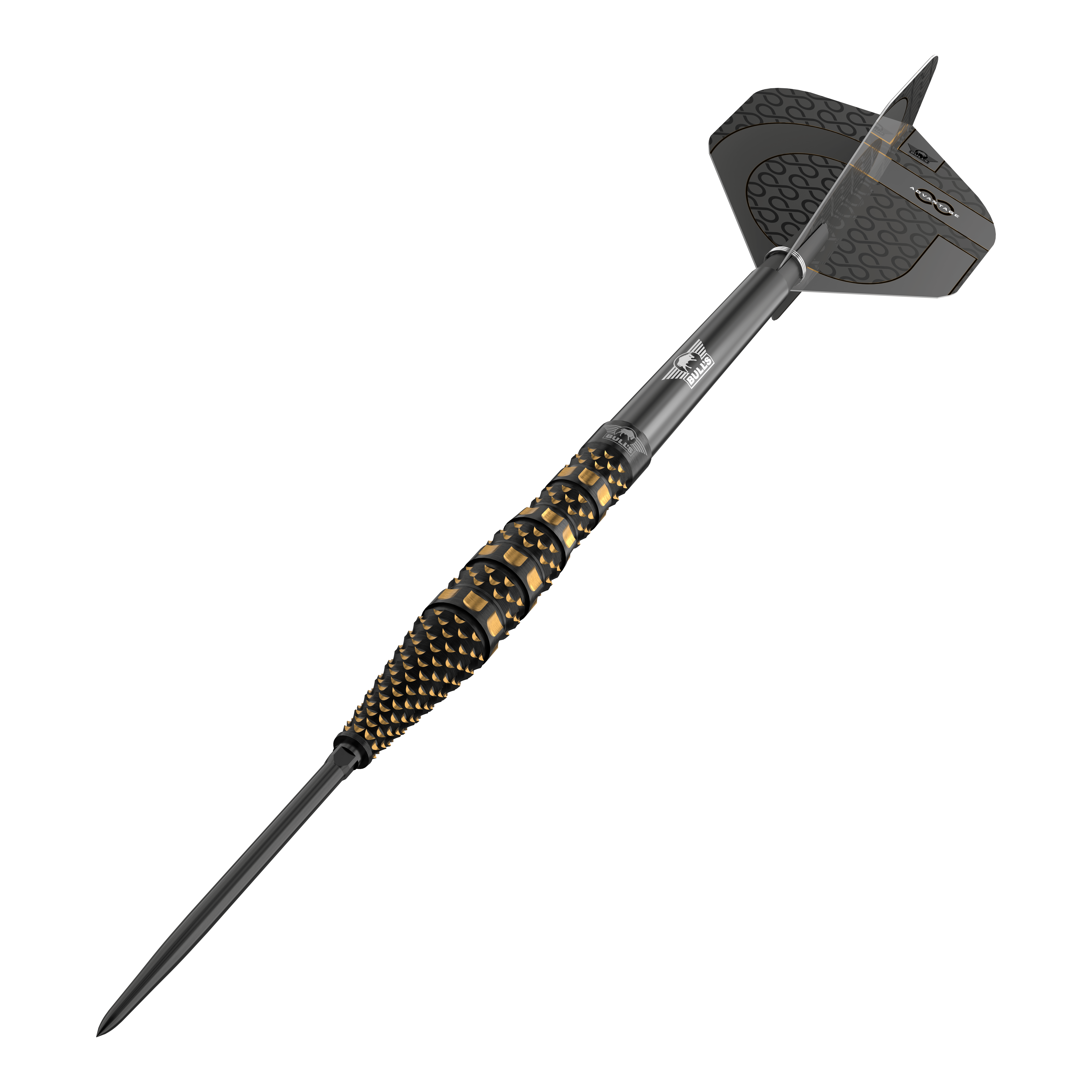 Darty Bulls NL Advantage 95 Slope Convertible Point Steel