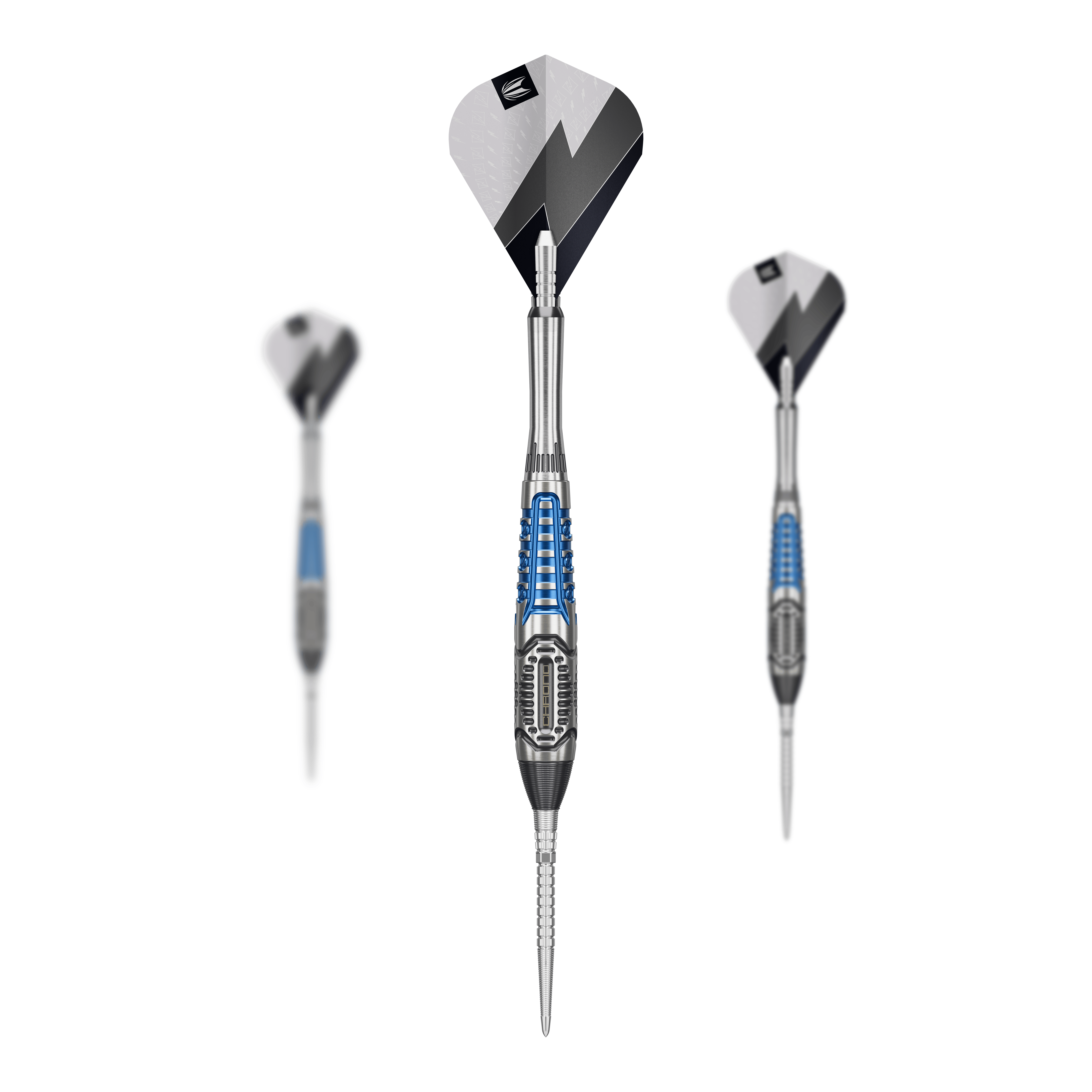 Stalowe lotki Target Phil Taylor Power X Chrono Swiss Points
