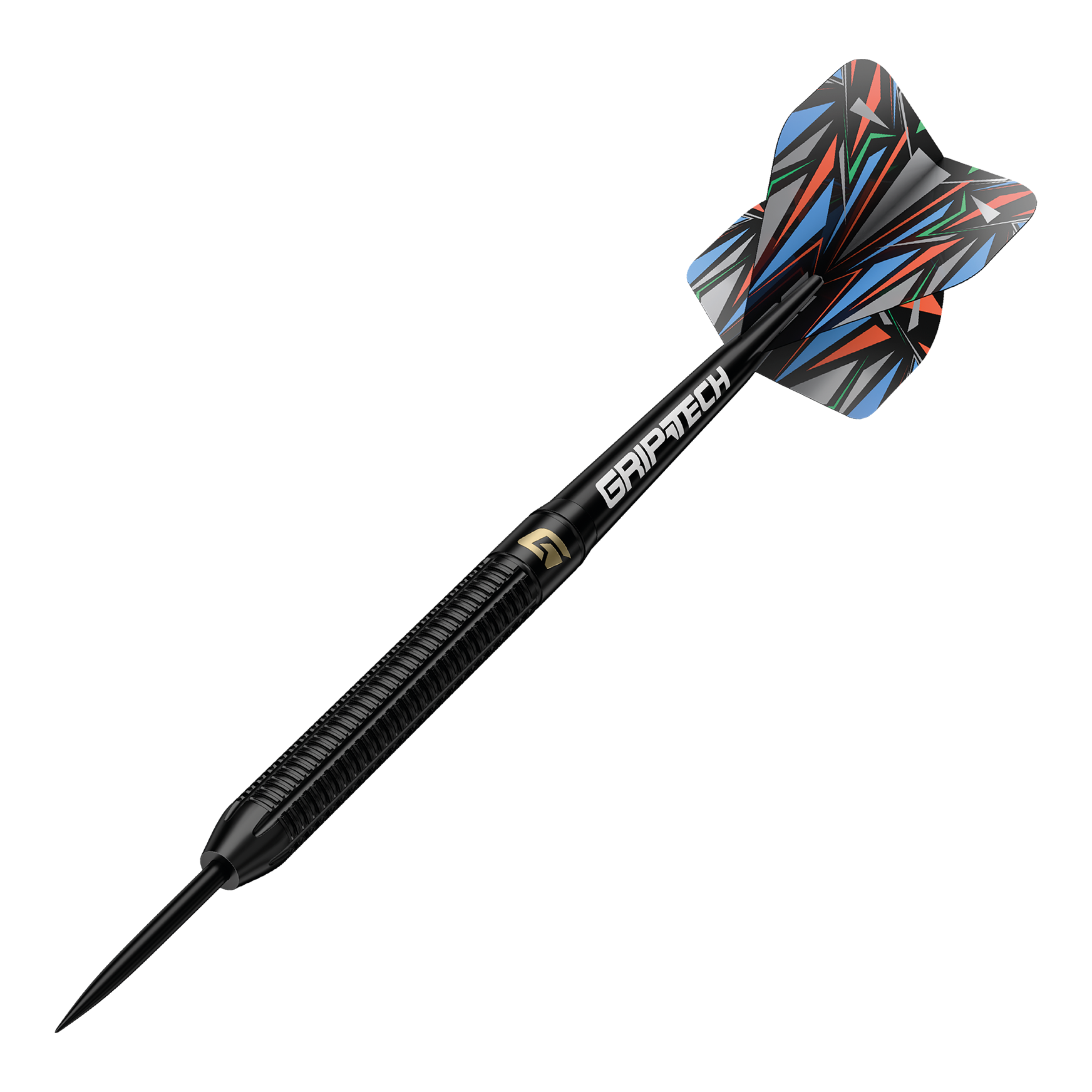 Lotki GOAT Athlete Black Tungsten Steel Zu sehen sind die GOAT Athlete Black Tungsten Steeldarts. Die Steeldarts bestehen aus hochwertigem Tungsten mit einem sportlichen Aussehen.