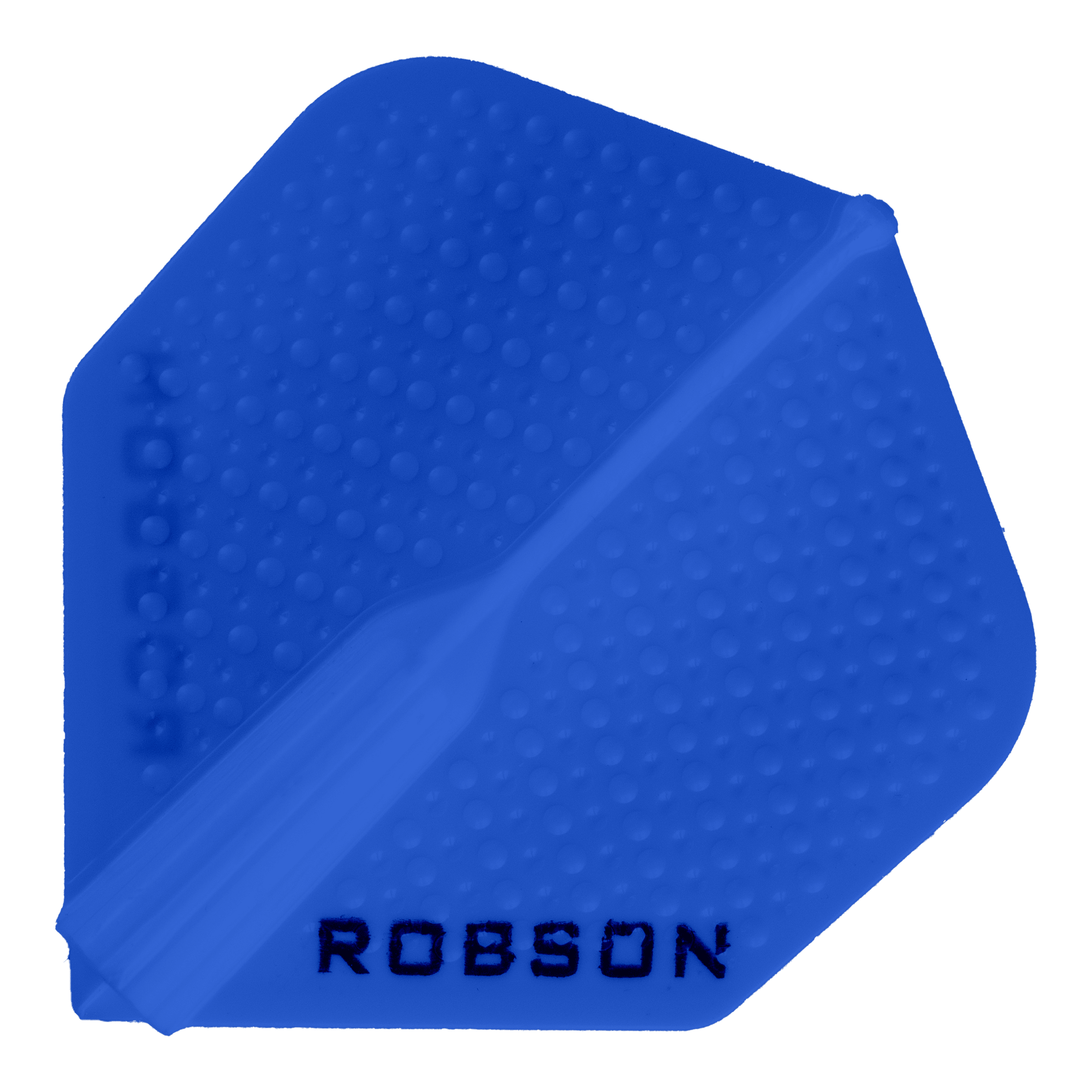 Lotki Robson Plus z wgłębieniami – niebieskie