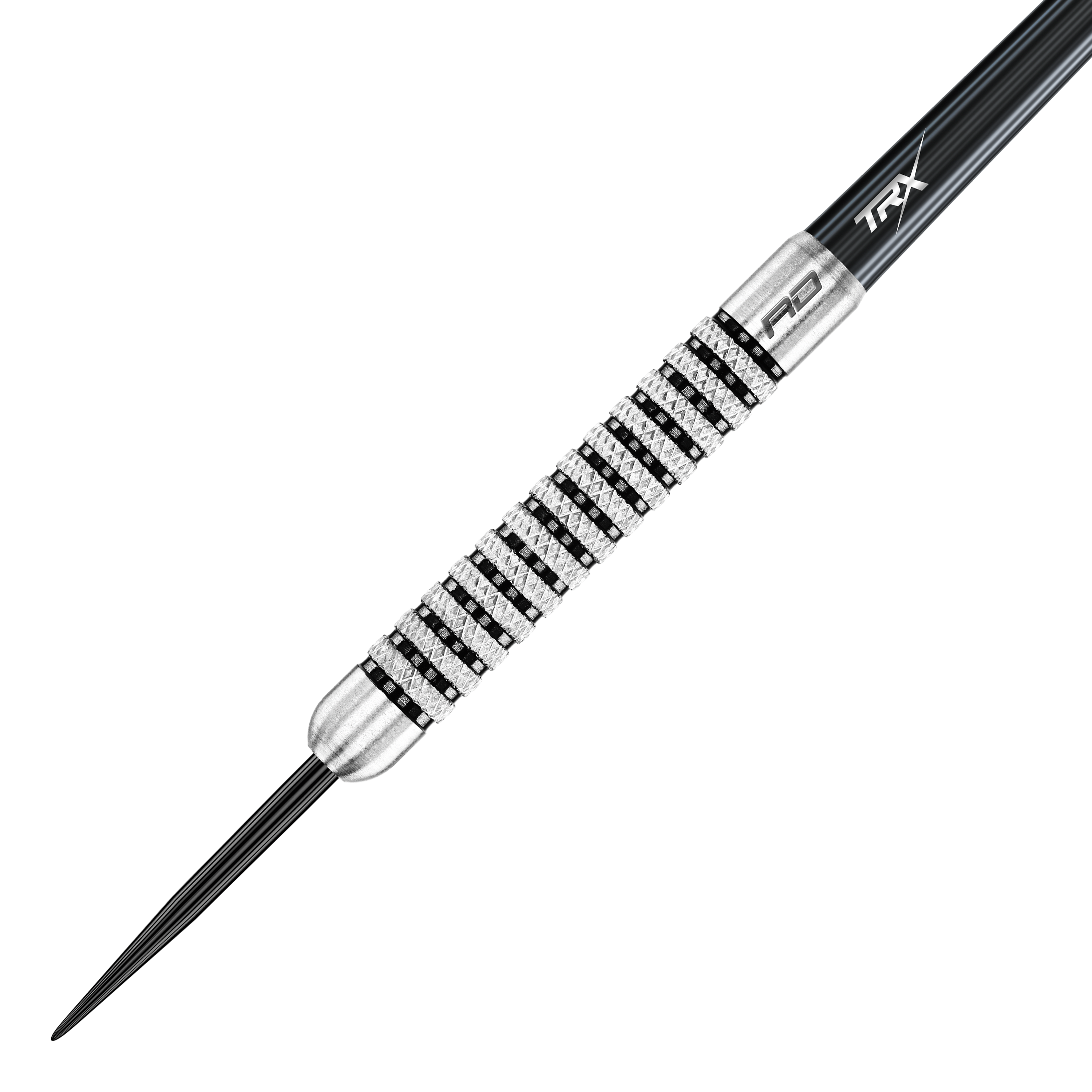 Red Dragon Flightmaster Fury 2 stalowe rzutki - 25g Hier sieht man die Red Dragon Flightmaster Fury 2 Steeldarts - 25g. Dieses Modell ist ideal für präzise und kraftvolle Würfe.