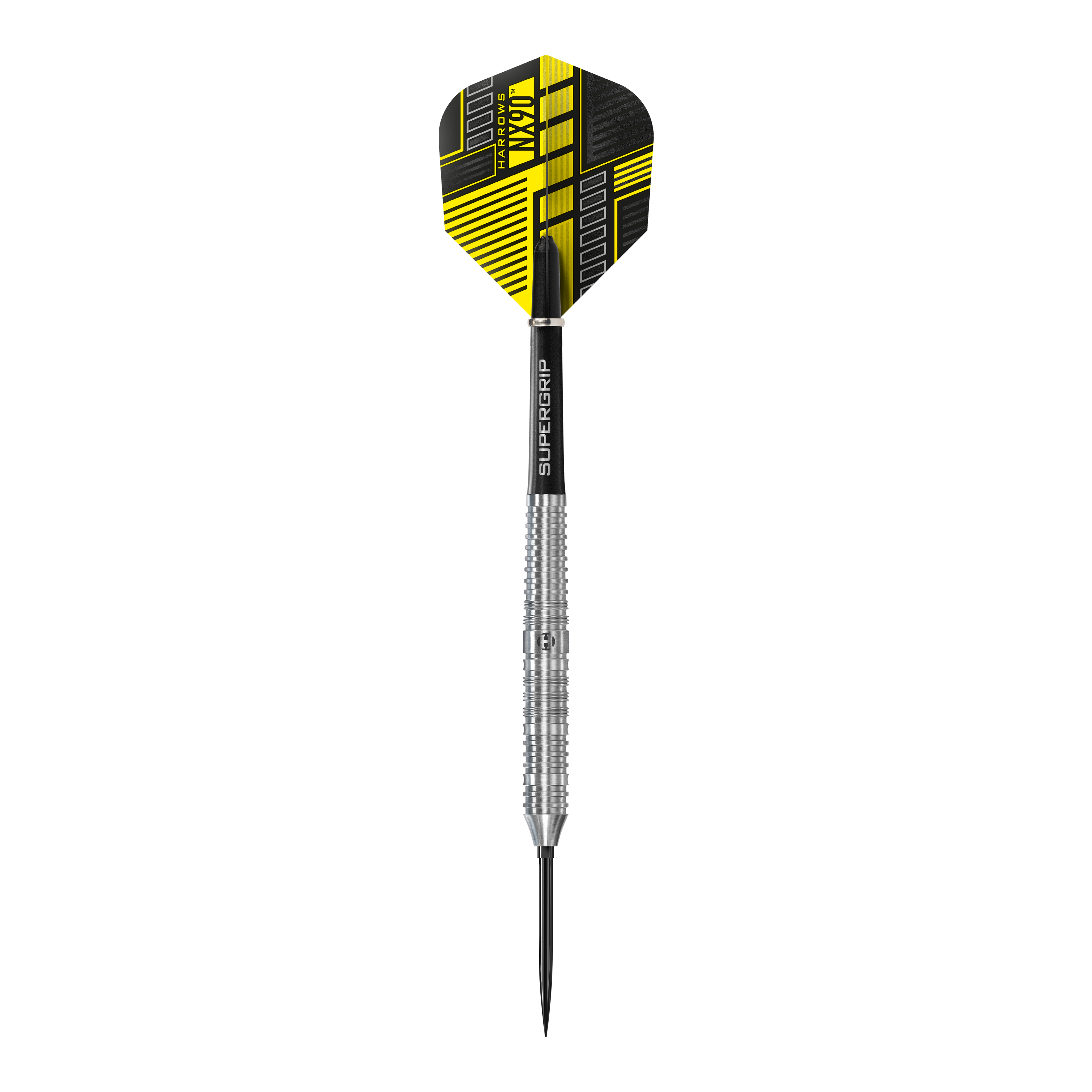 Lotki stalowe Harrows NX90 Parallel Quick Point Abgebildet sind die Harrows NX90 Parallel Quick Point Steeldarts. Die Darts haben ein modernes Design und sind speziell für Präzision entwickelt.