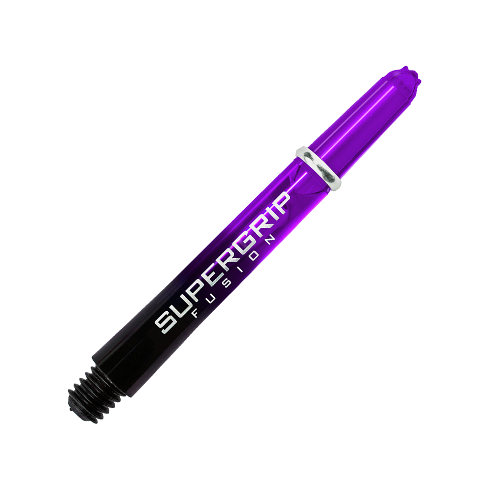 Harrows Supergrip Fusion Shafts - Violett