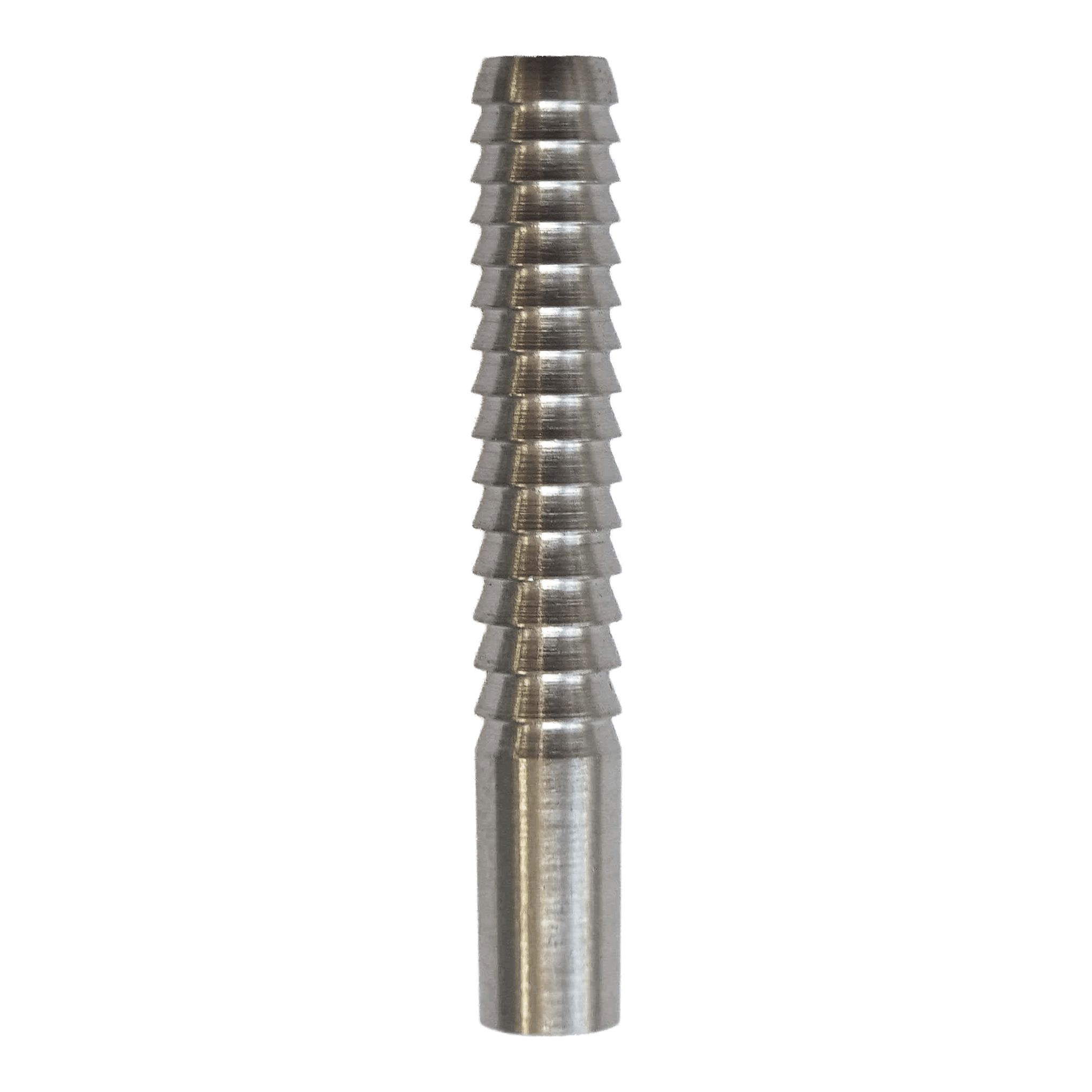 McDart Shark 2 Softdart Barrels - 18g Abgebildet sind McDart Shark 2 Softdart Barrels mit einem Gewicht von 18g. Diese Softdart-Barrels bieten eine spezielle Struktur für besseren Halt.